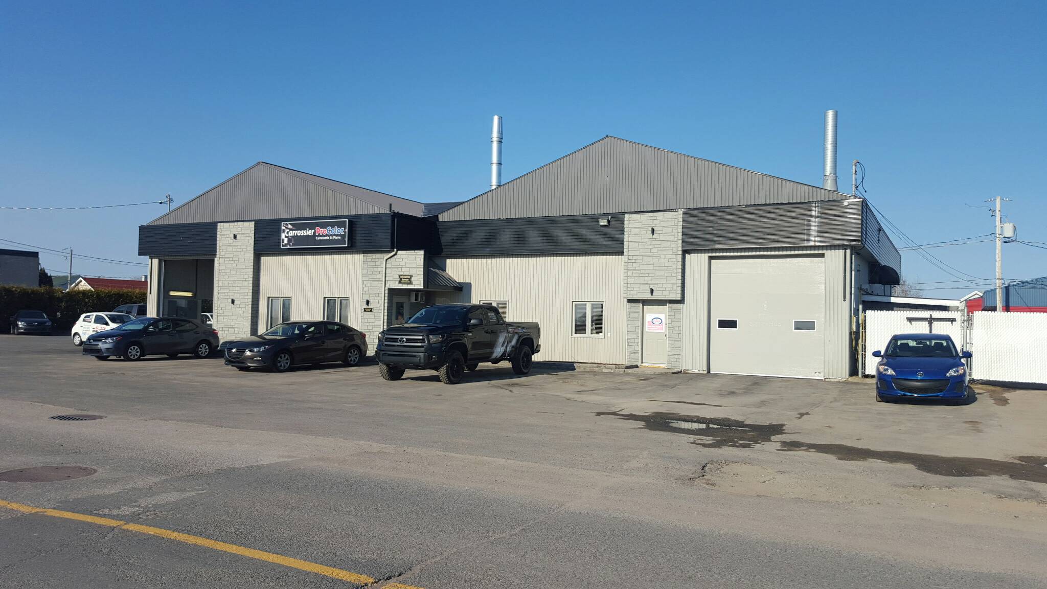 Carrosserie St-Pierre gallery 1