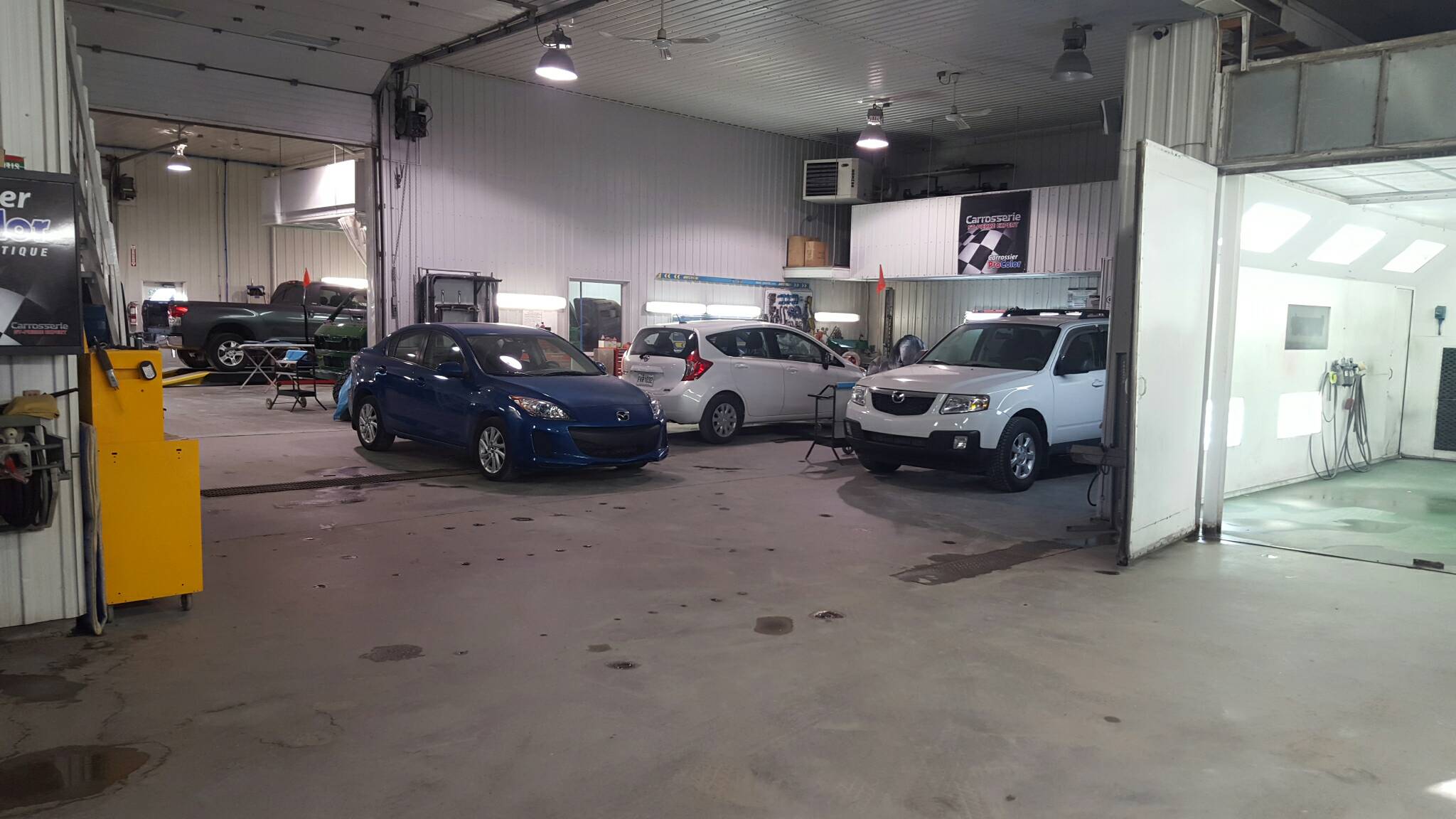 Carrosserie St-Pierre gallery 3