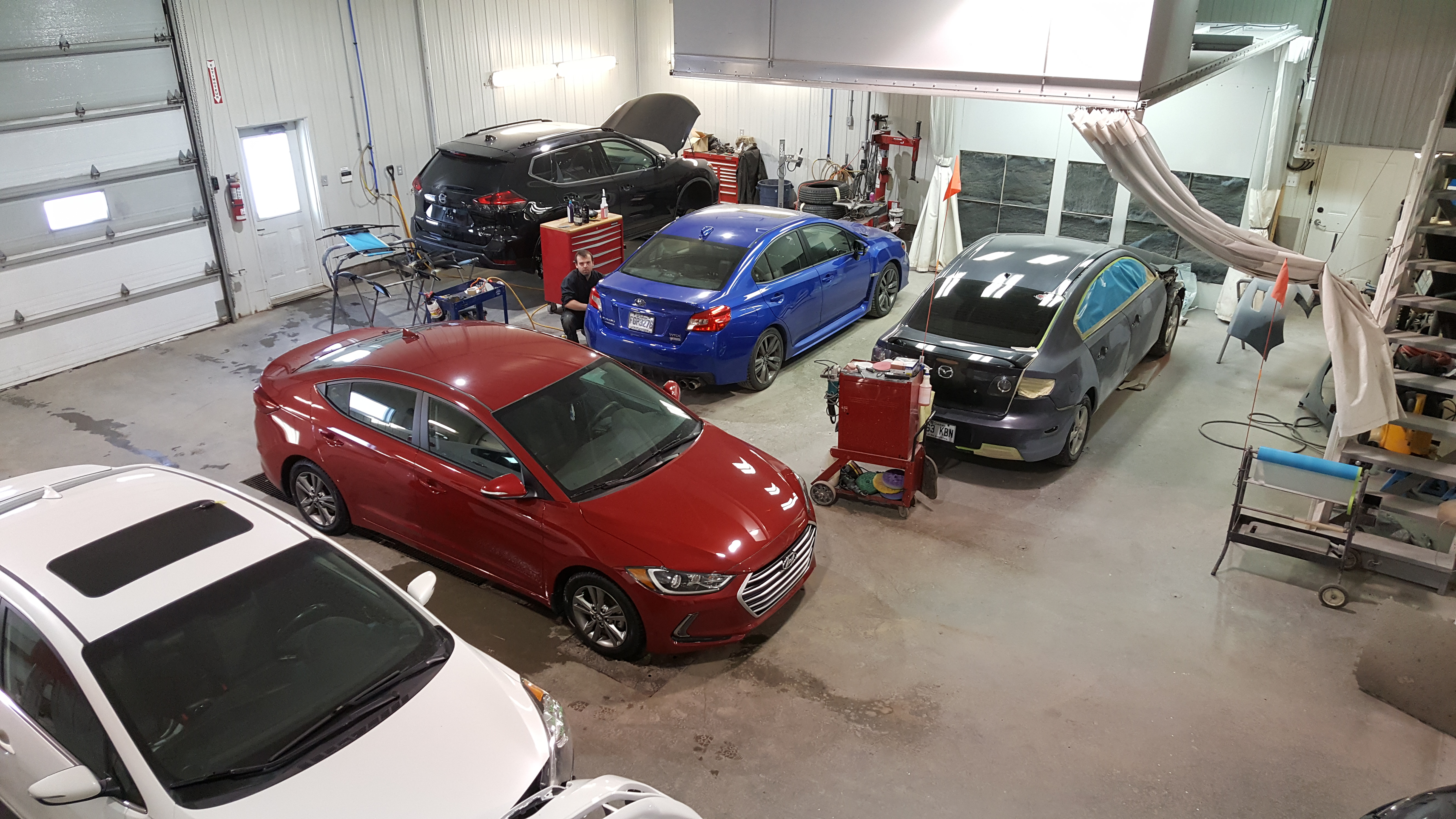 Carrosserie St-Pierre gallery 6