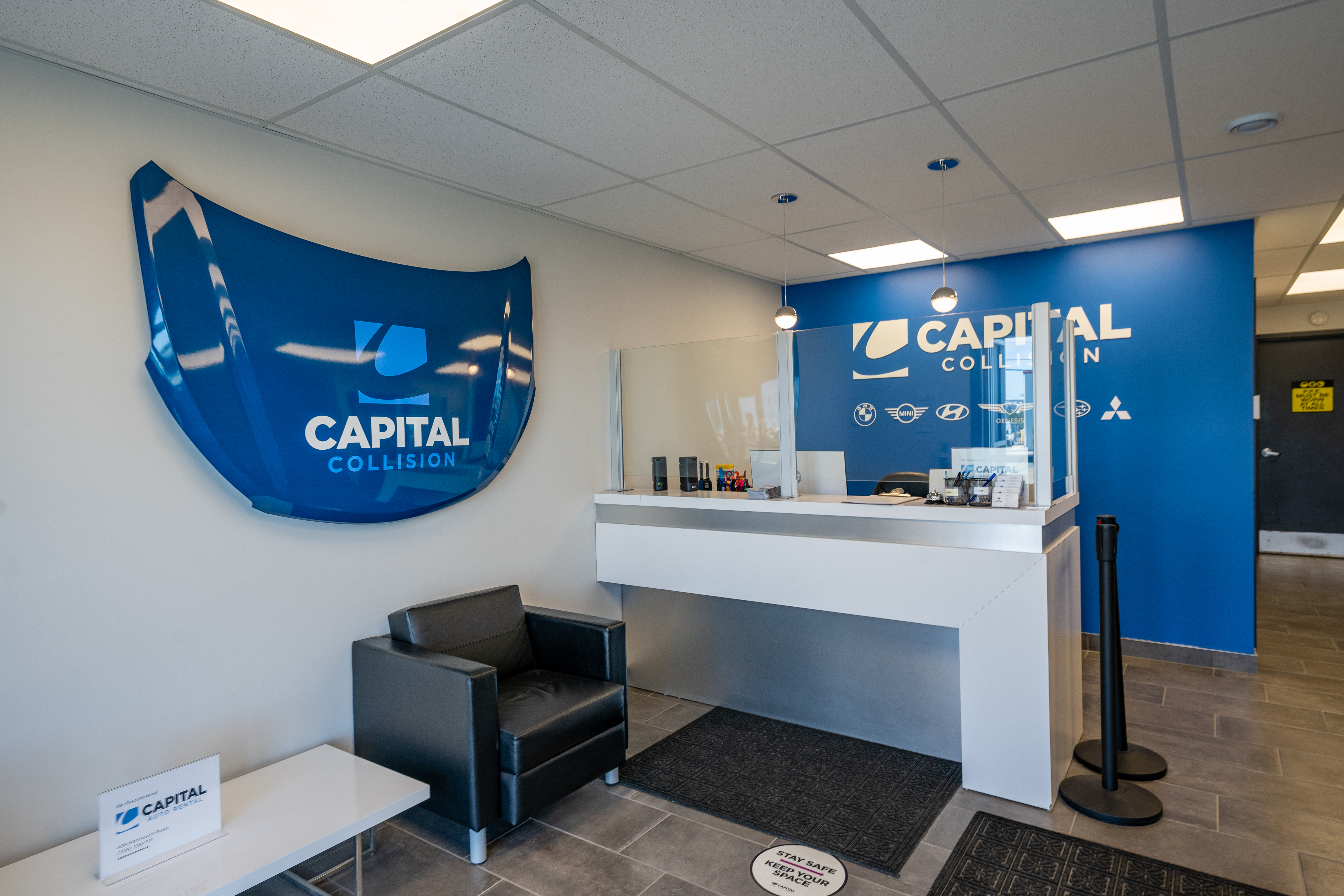 Capital Collision Centre gallery 2