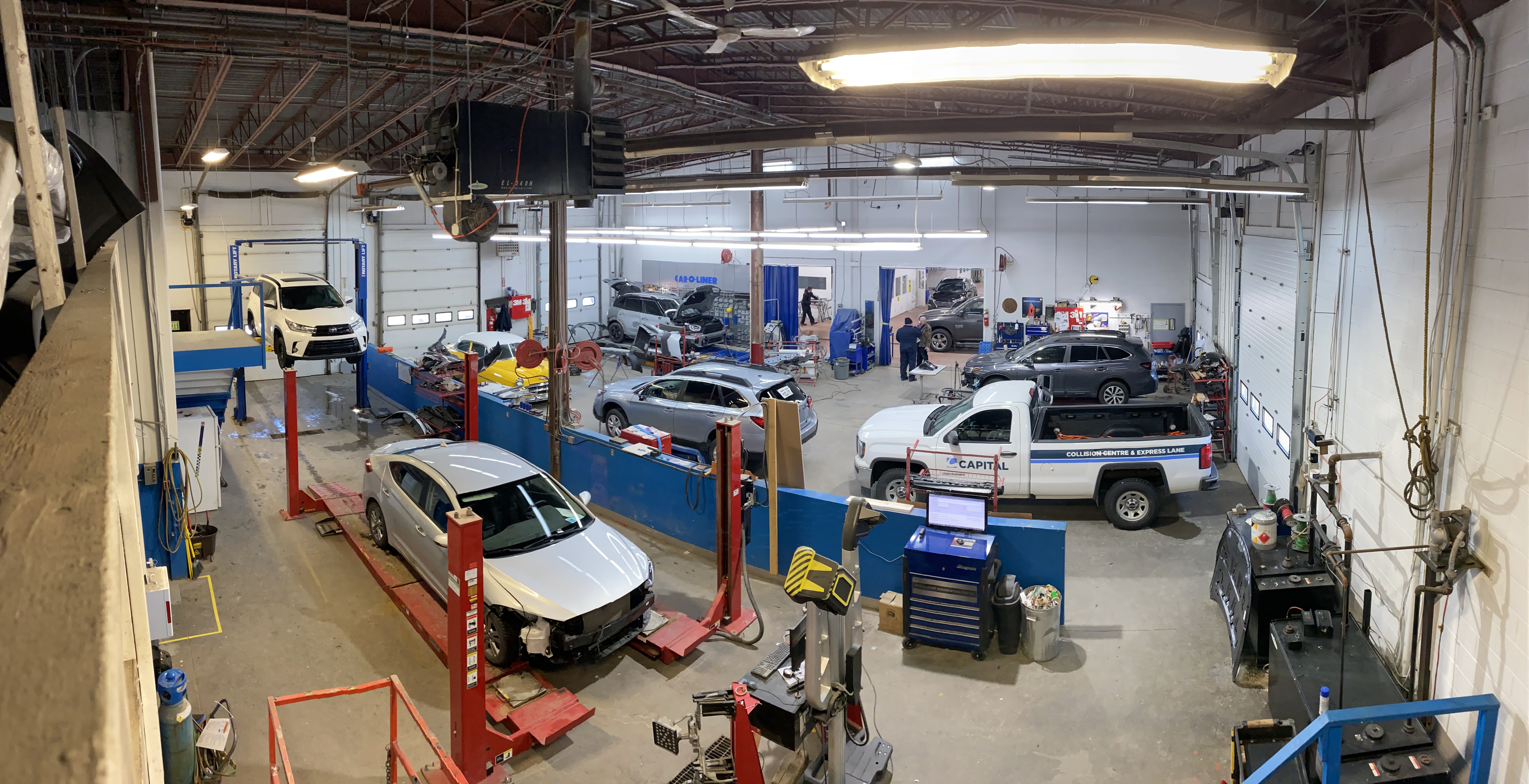 Capital Collision Centre gallery 3