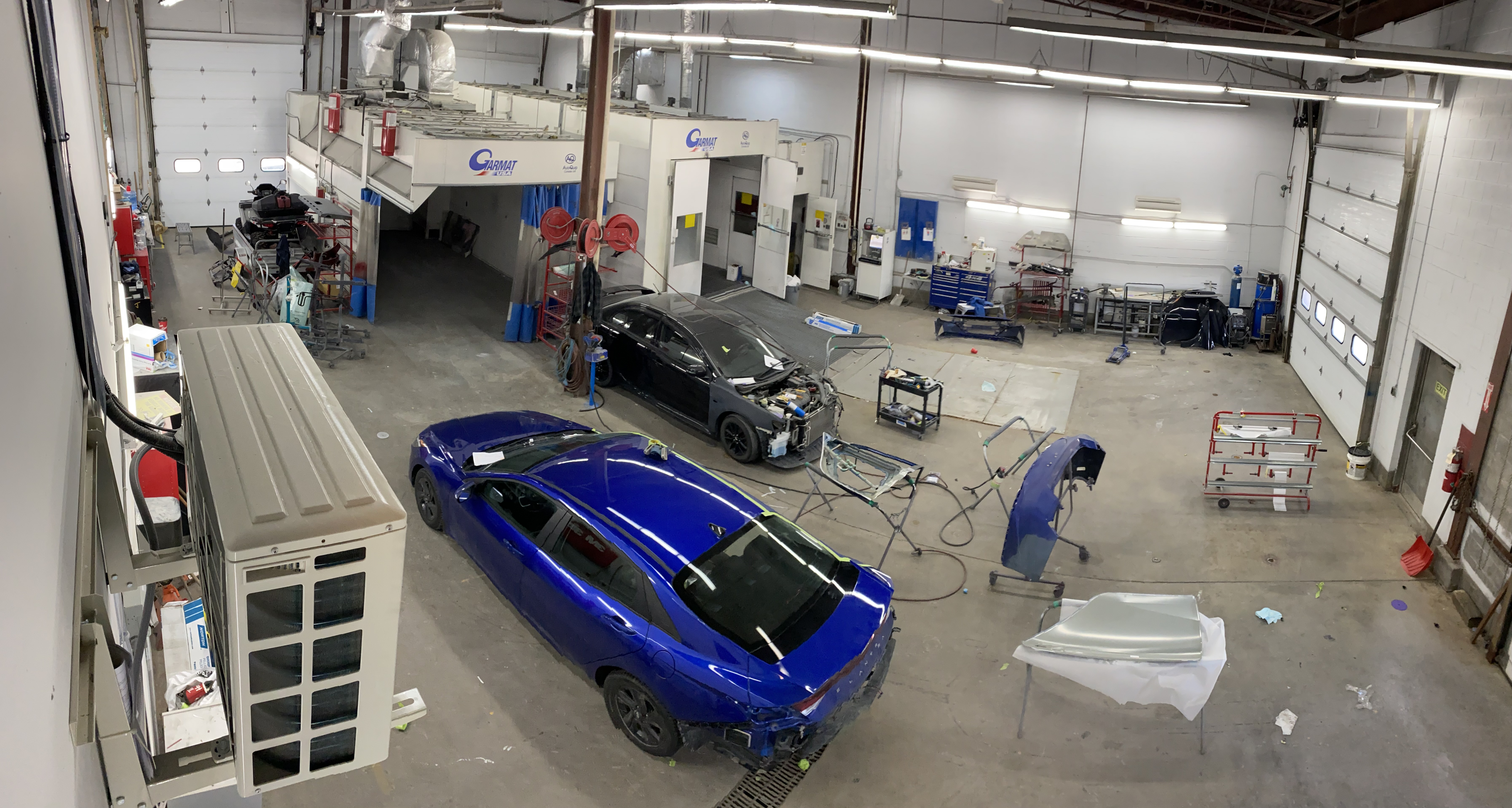 Capital Collision Centre gallery 6