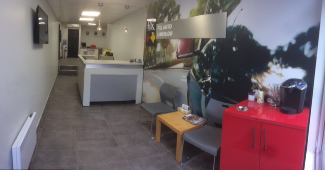 Fix Auto Limoilou shop