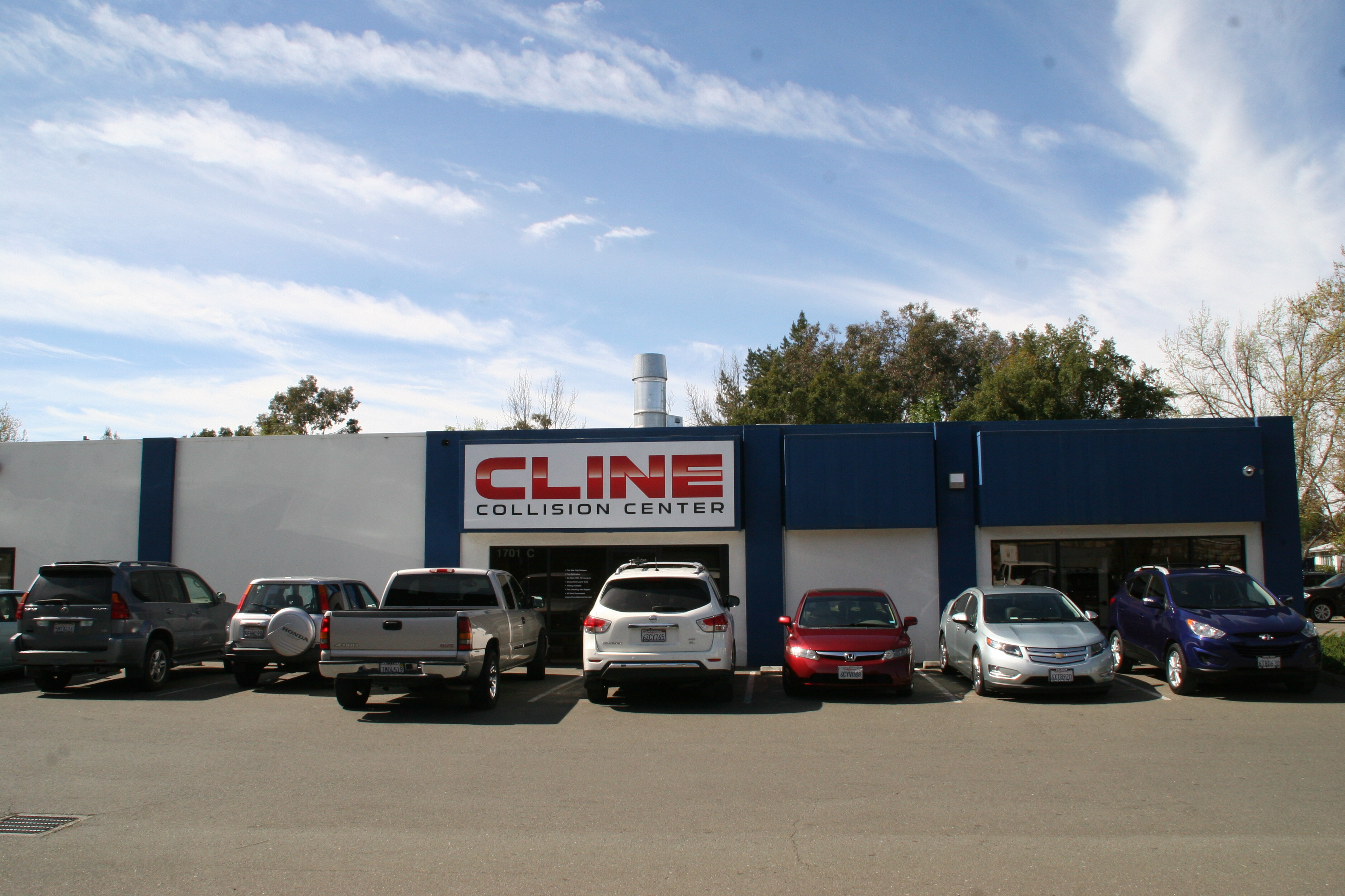 Cline Collision Center