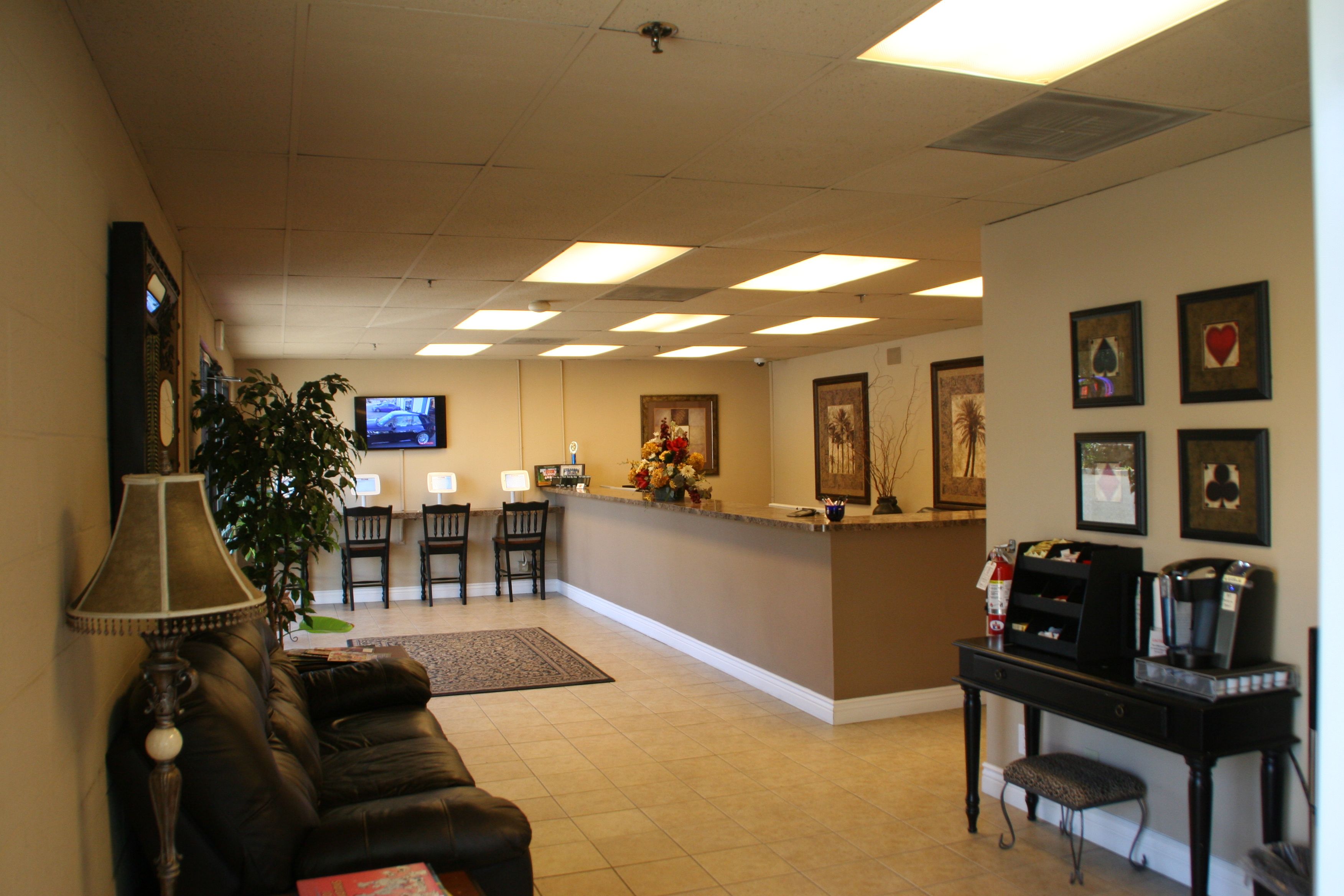 Cline Collision Center gallery 2