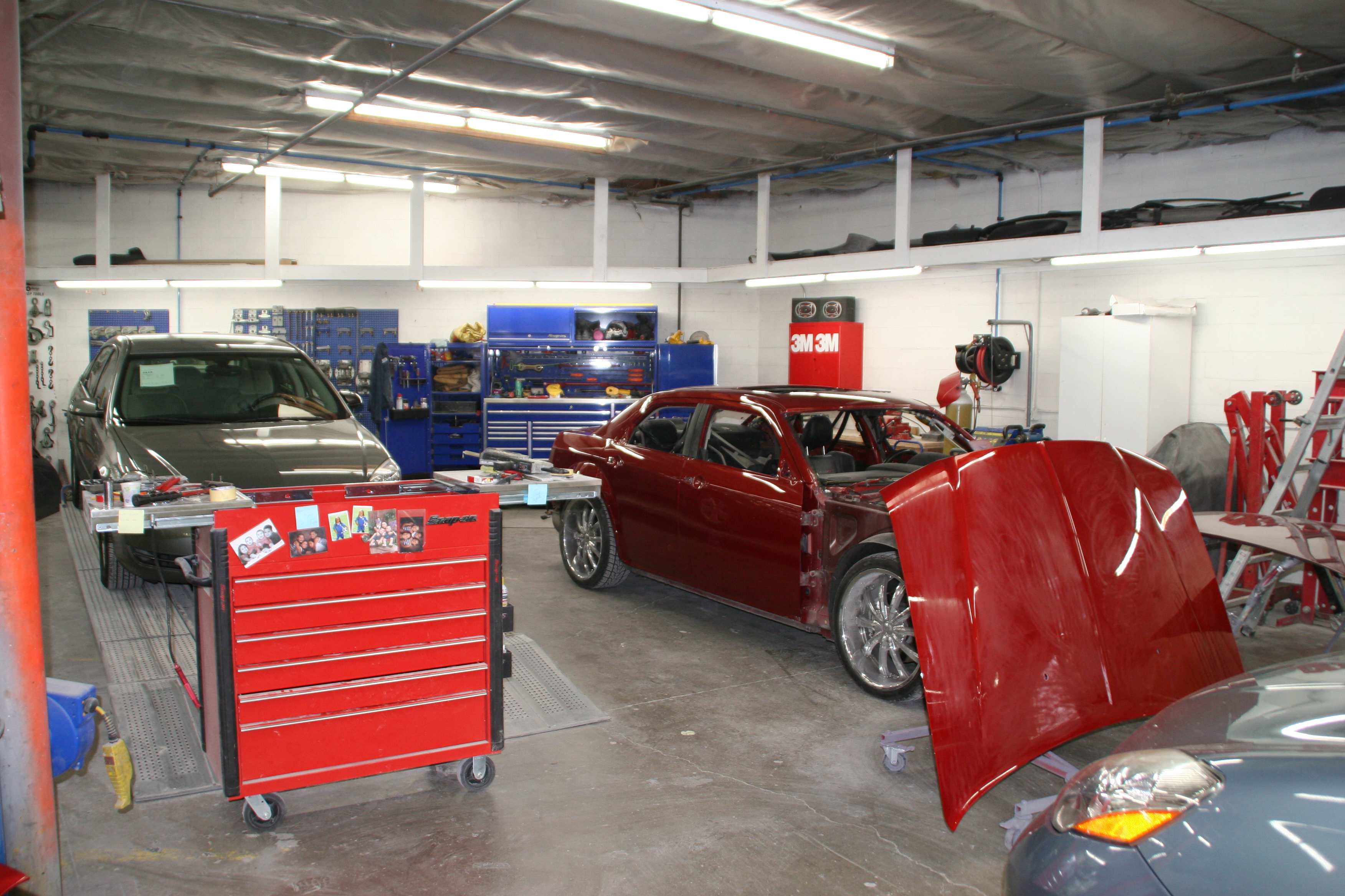 Cline Collision Center gallery 6