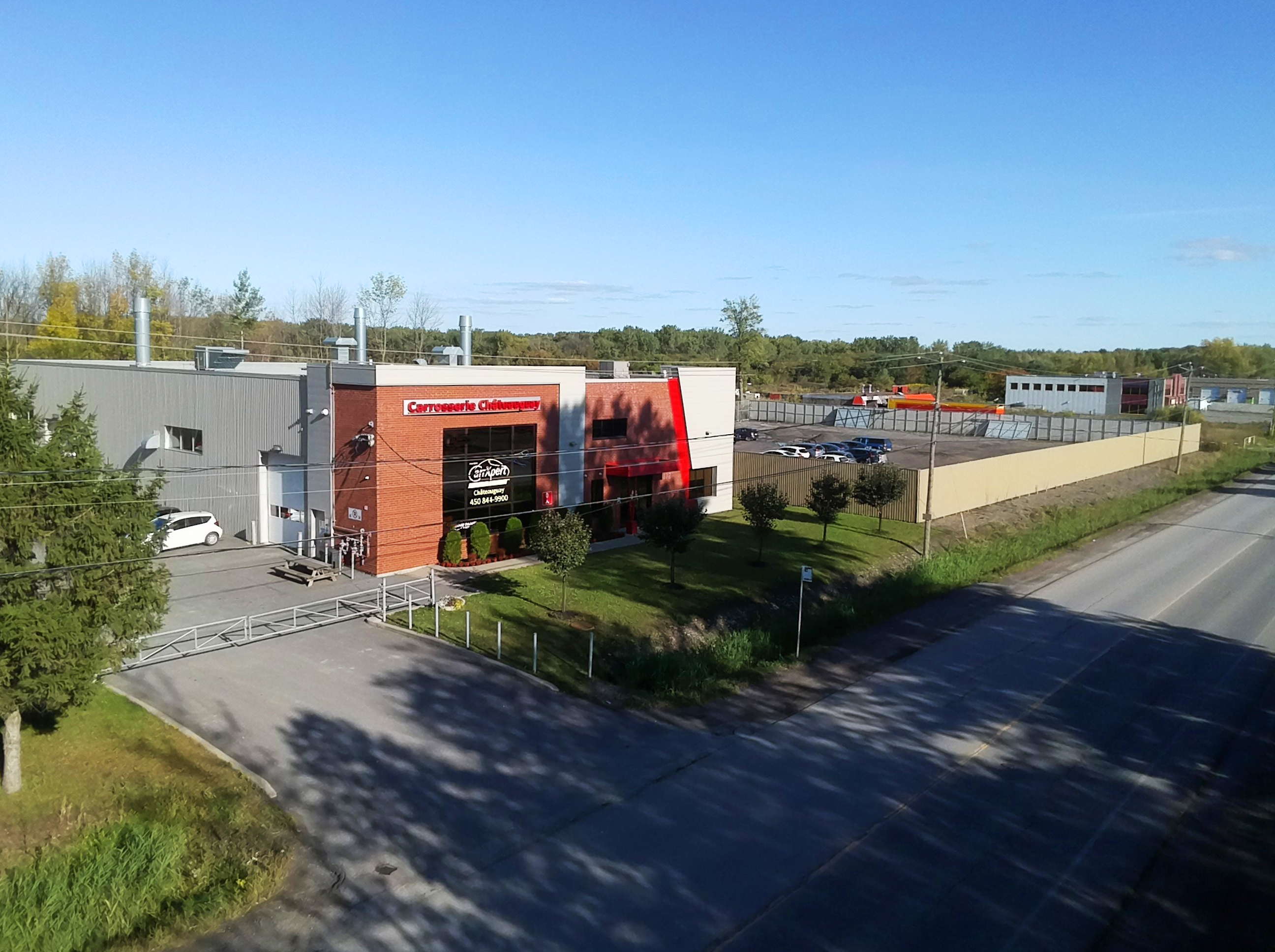 Carrosserie Chateauguay gallery 1