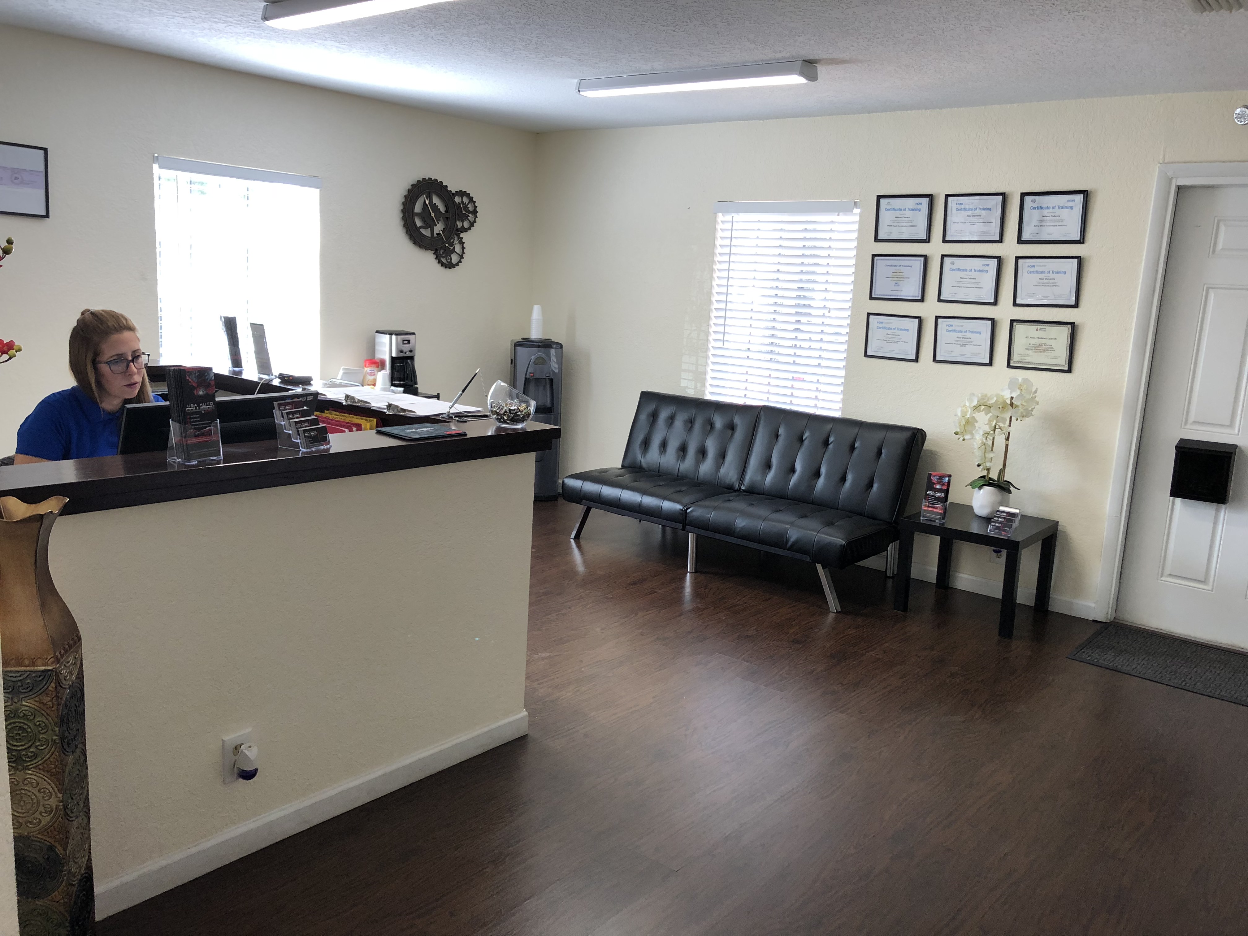 USA Auto Collision and Glass gallery 1