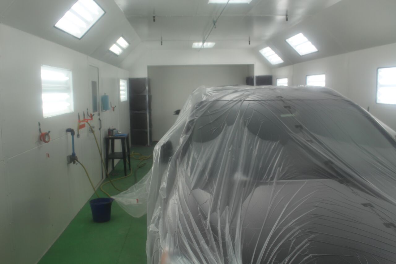 USA Auto Collision and Glass gallery 5
