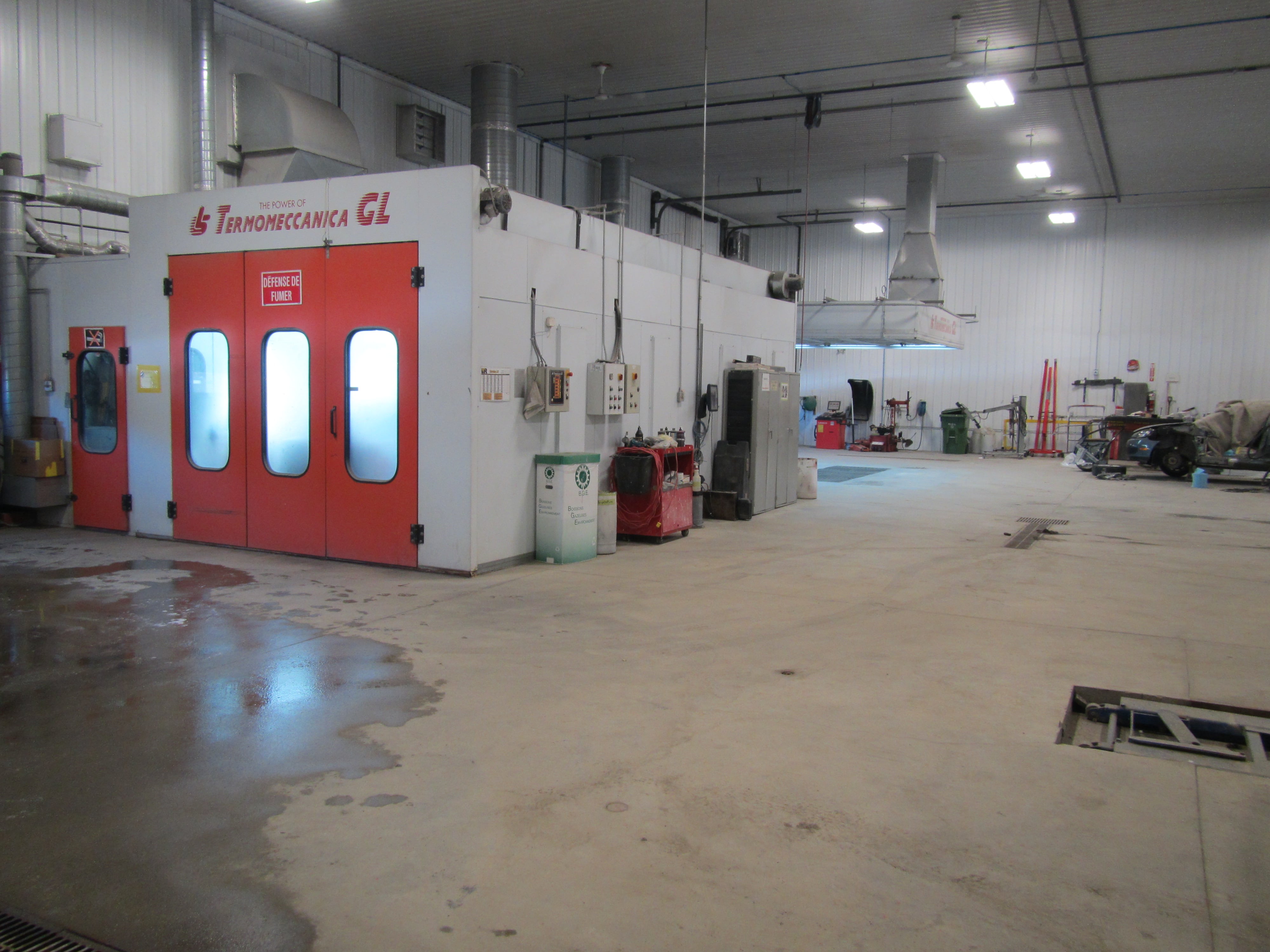 Carrosserie Mont-Laurier CarrXpert gallery 4