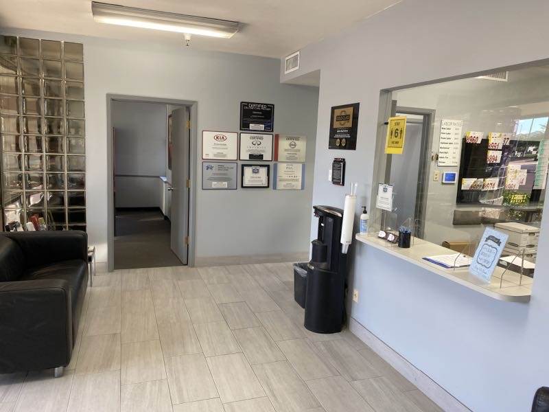 Precision Auto Body gallery 2