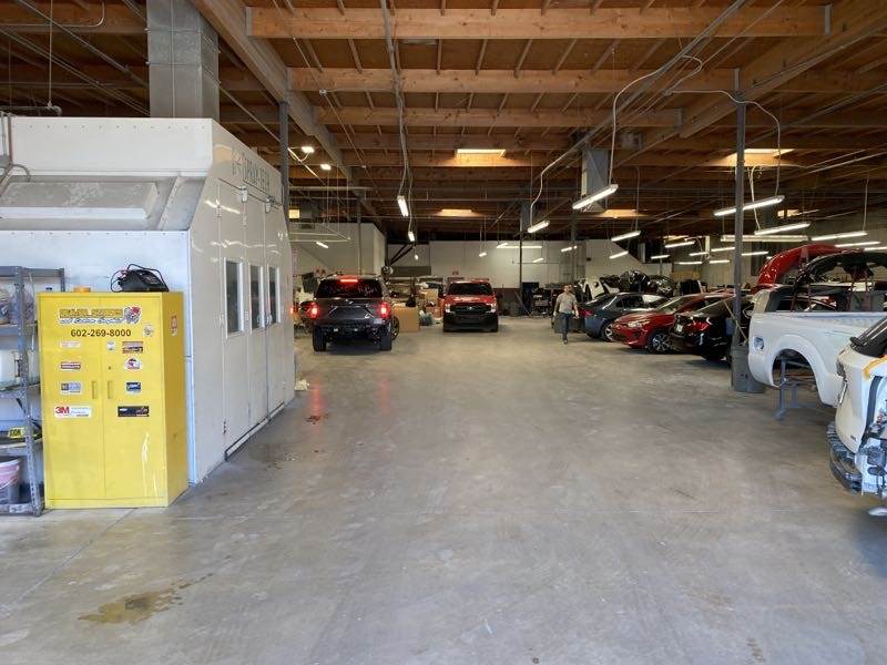 Precision Auto Body gallery 3