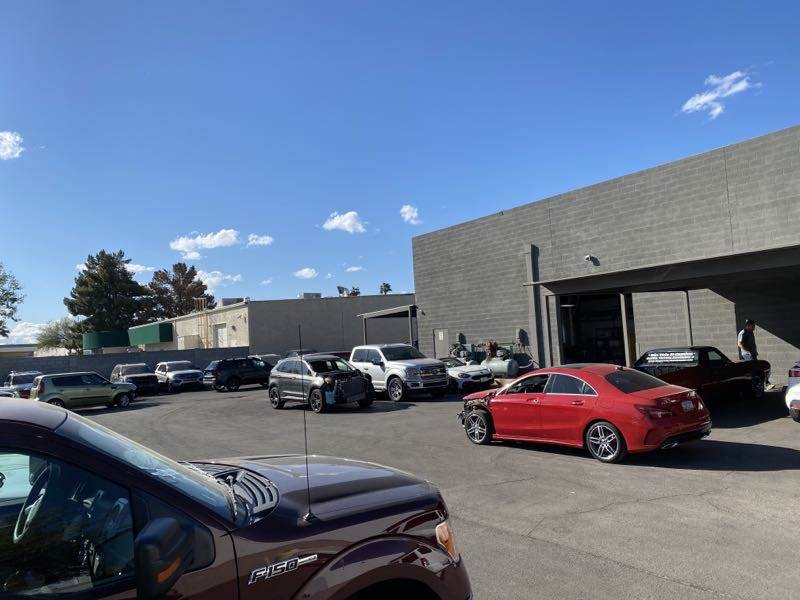 Precision Auto Body gallery 4