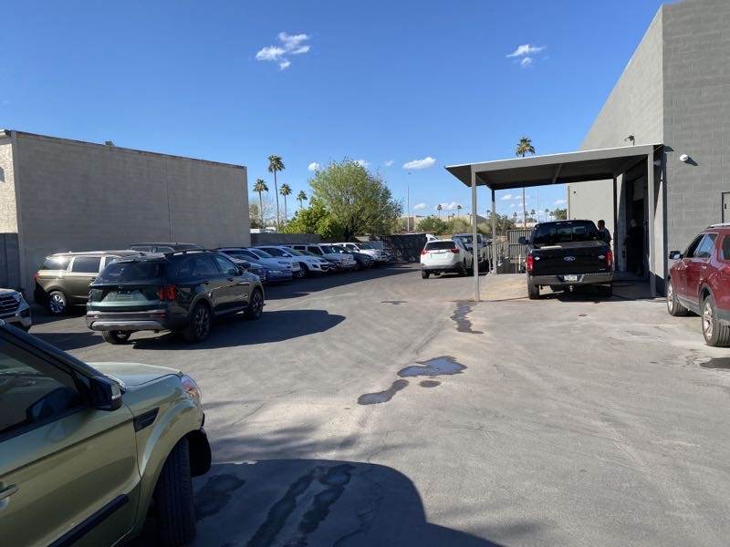 Precision Auto Body gallery 5