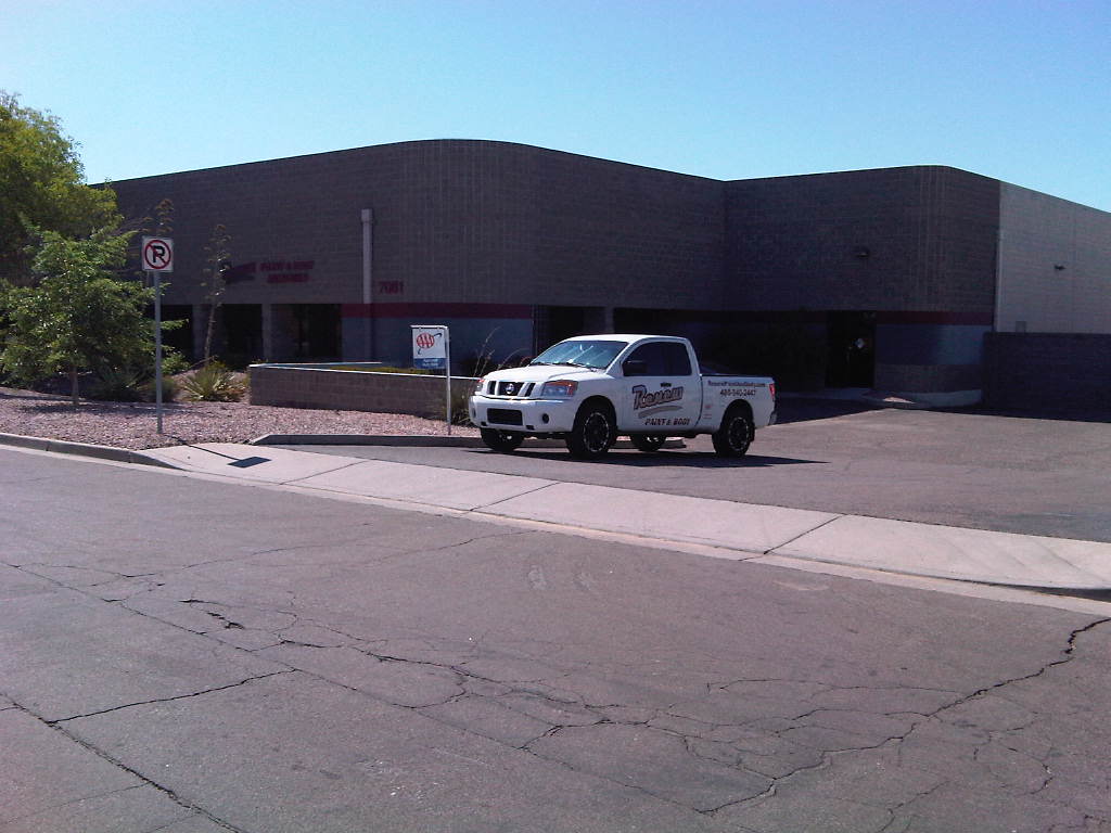 Precision Auto Body gallery 6