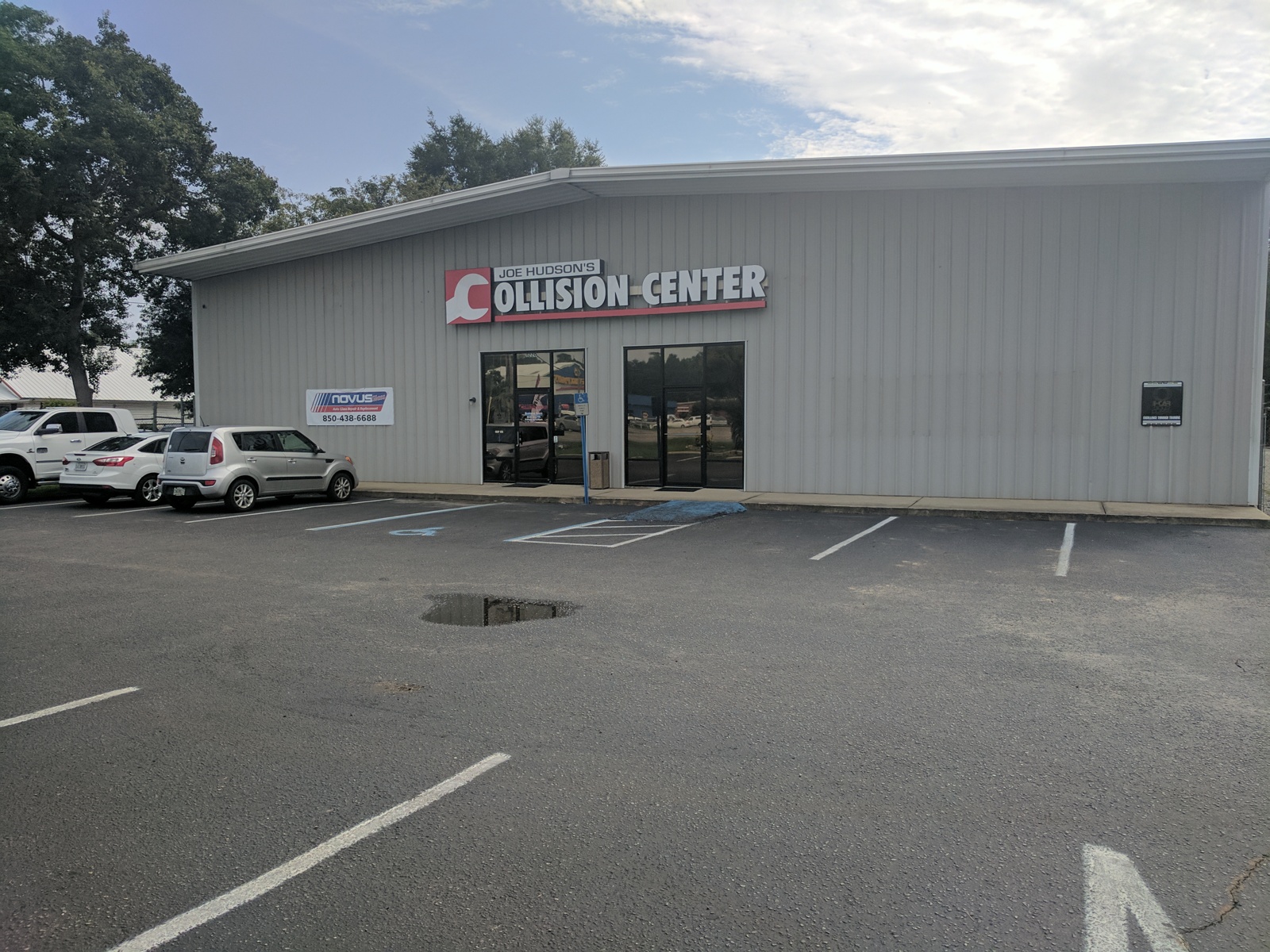 Gerber Collision & Glass - Pensacola / Palafox St. 
