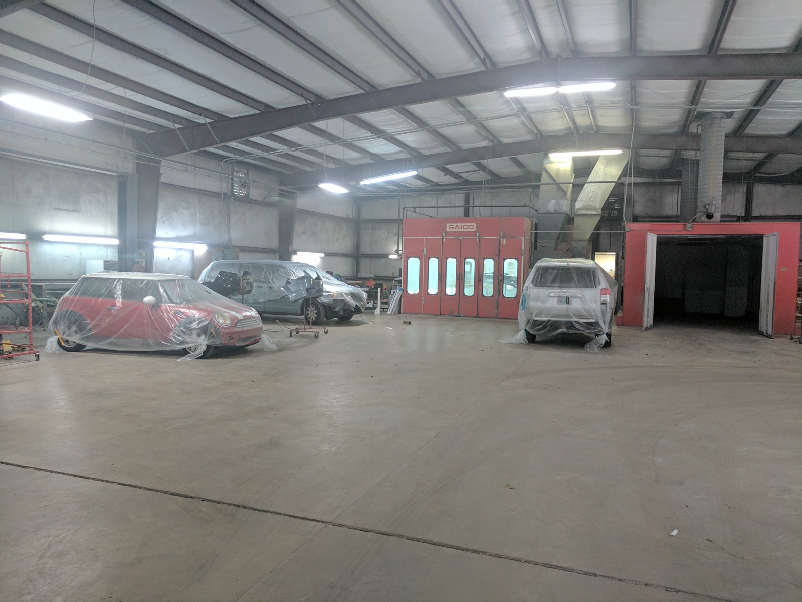 Gerber Collision & Glass - Pensacola / Palafox St.  gallery 3