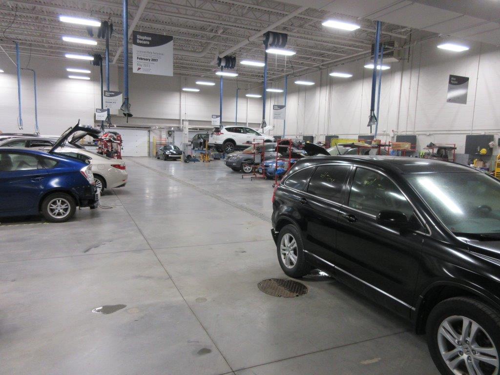 Ken Shaw Collision Centre gallery 3