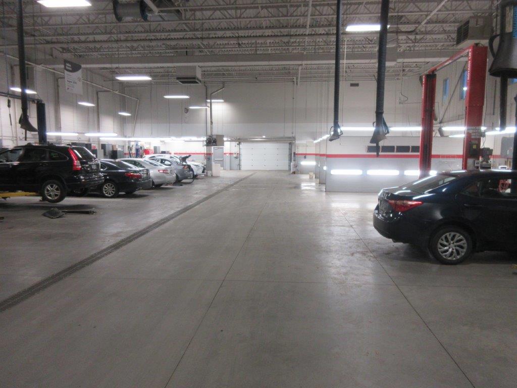 Ken Shaw Collision Centre gallery 4