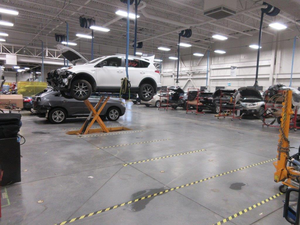 Ken Shaw Collision Centre gallery 7