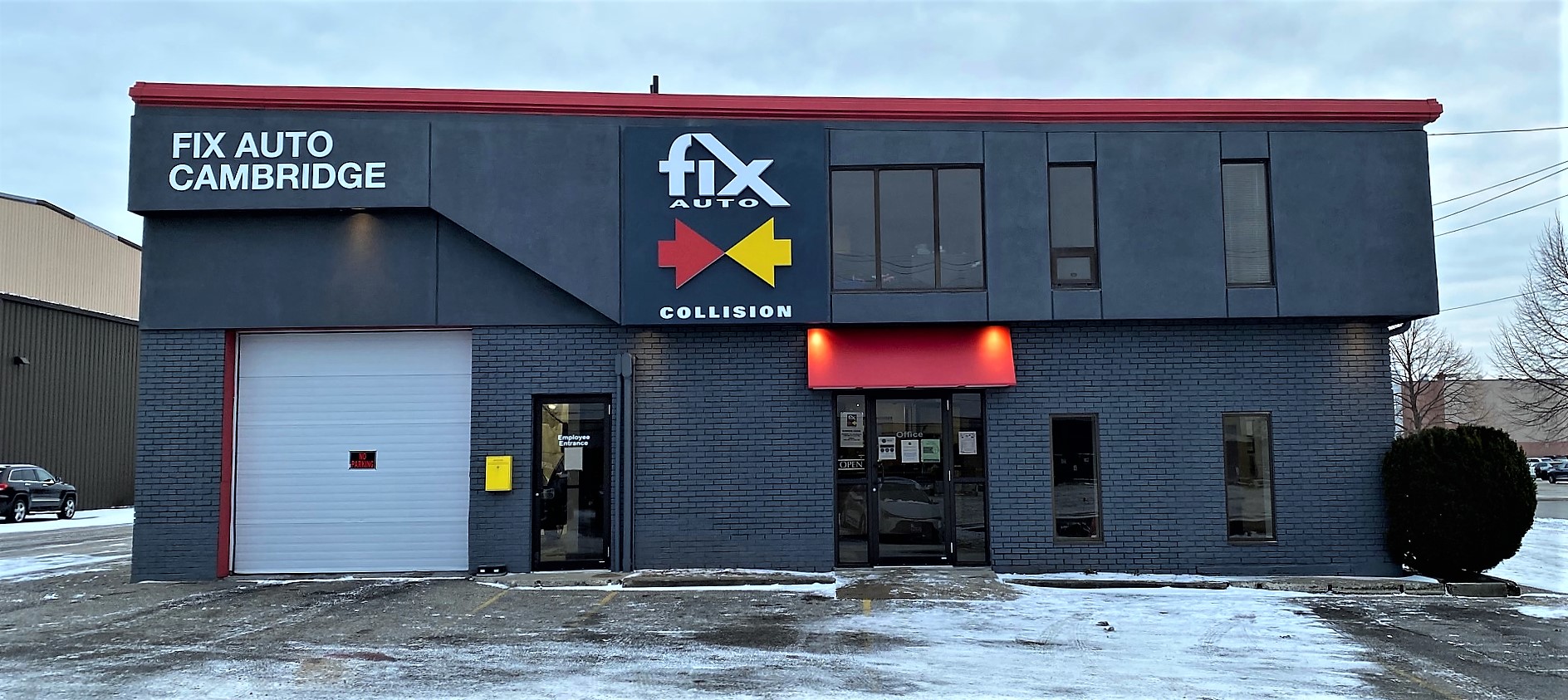 Fix Auto Cambridge - Collision Plus gallery 1