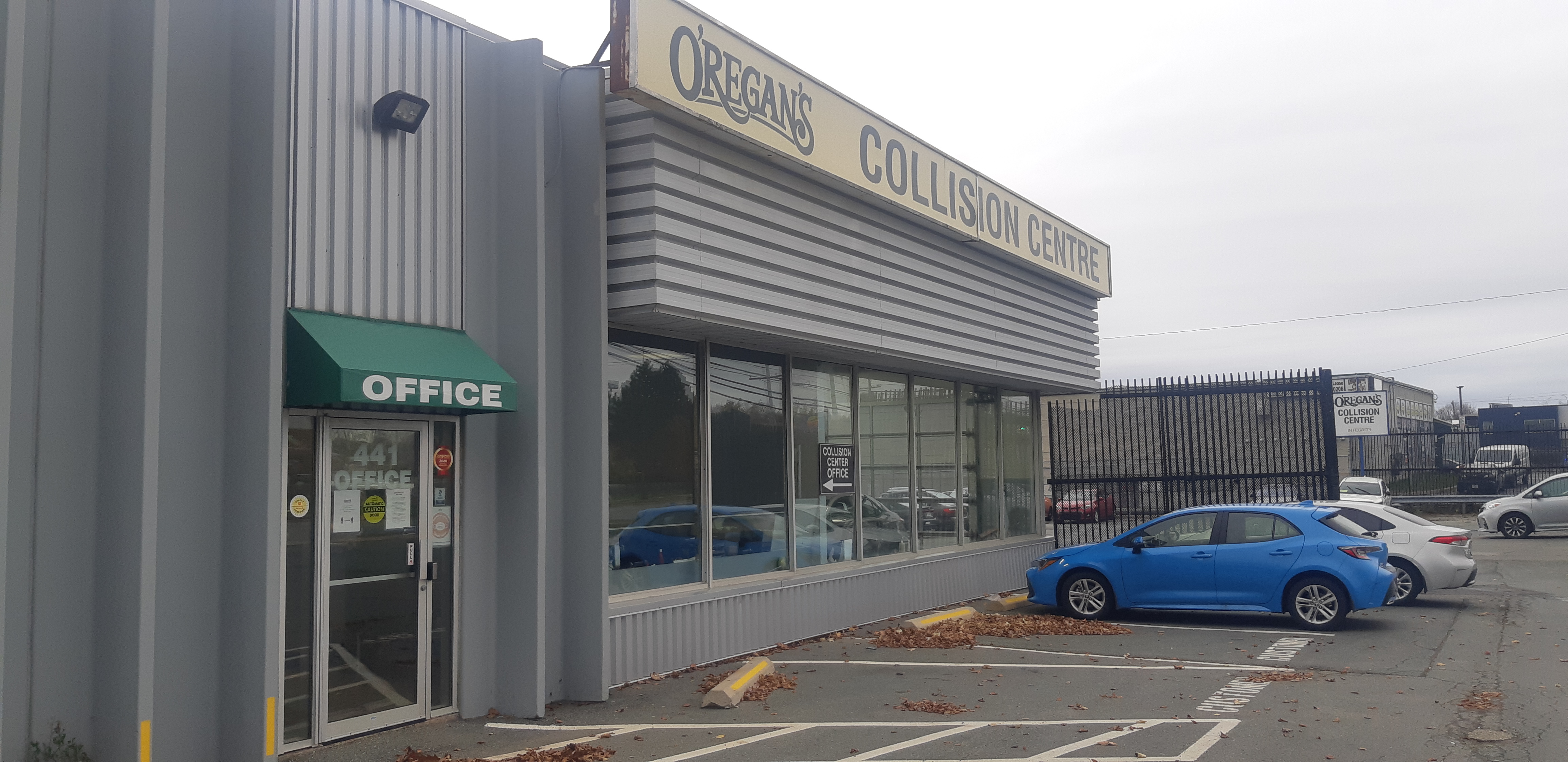 O'Regan's  Collision Centre Dartmouth gallery 1