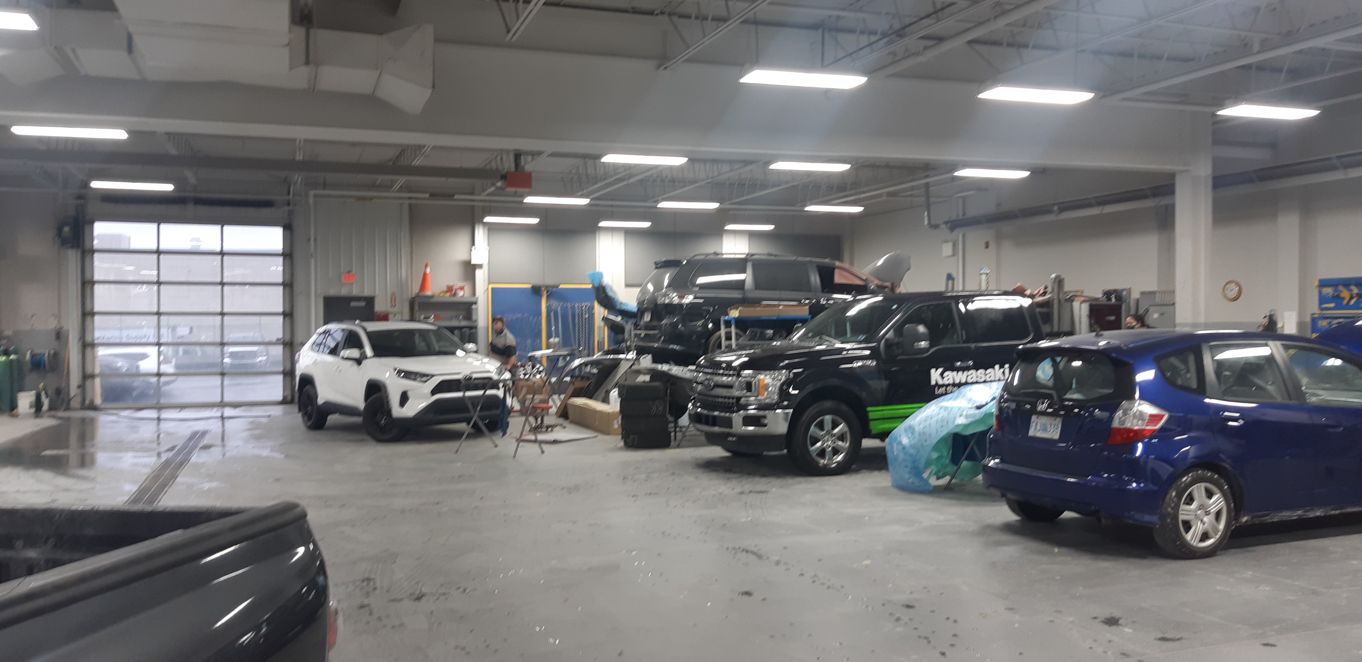 O'Regan's  Collision Centre Dartmouth gallery 3