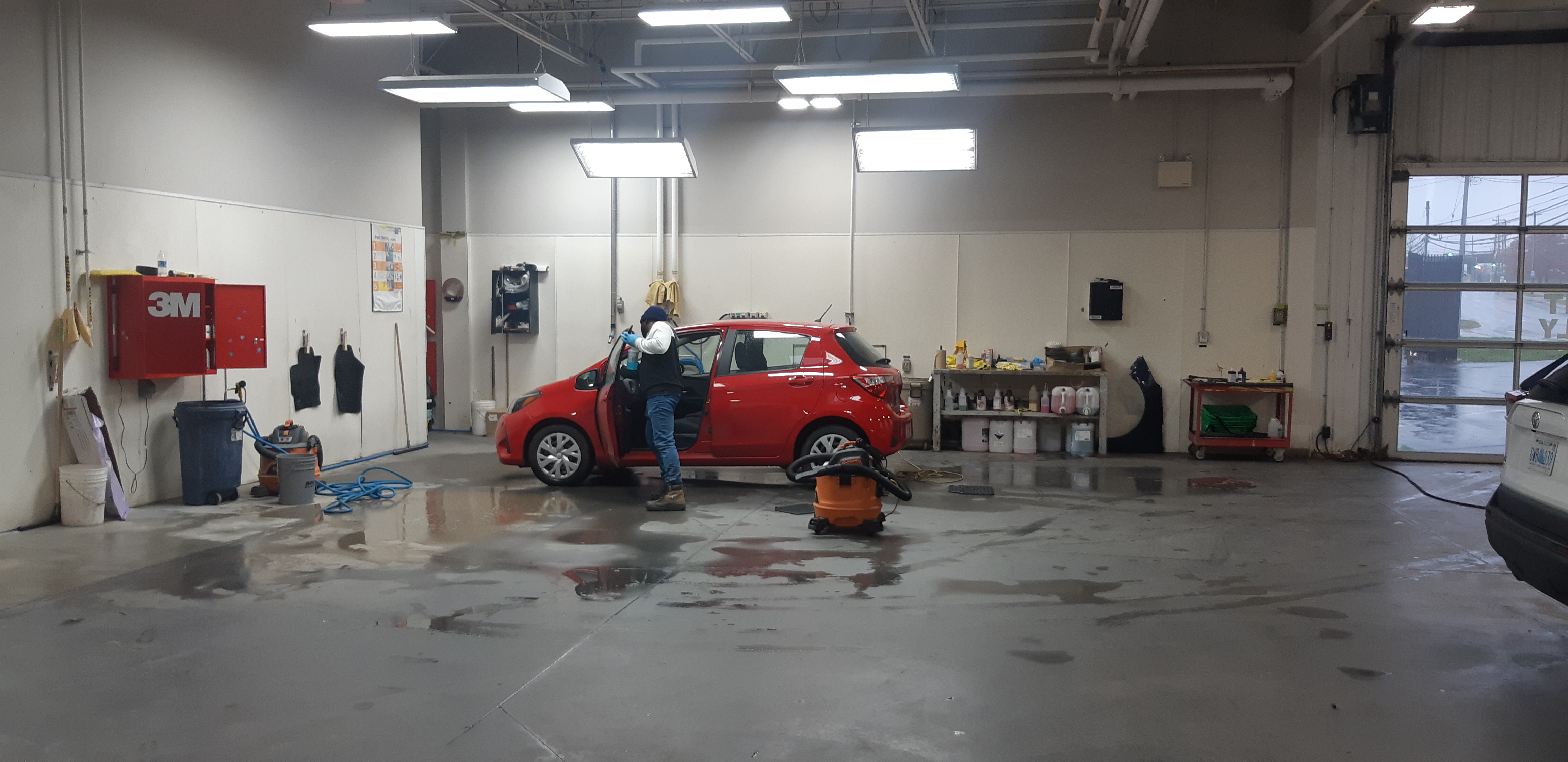 O'Regan's  Collision Centre Dartmouth gallery 4