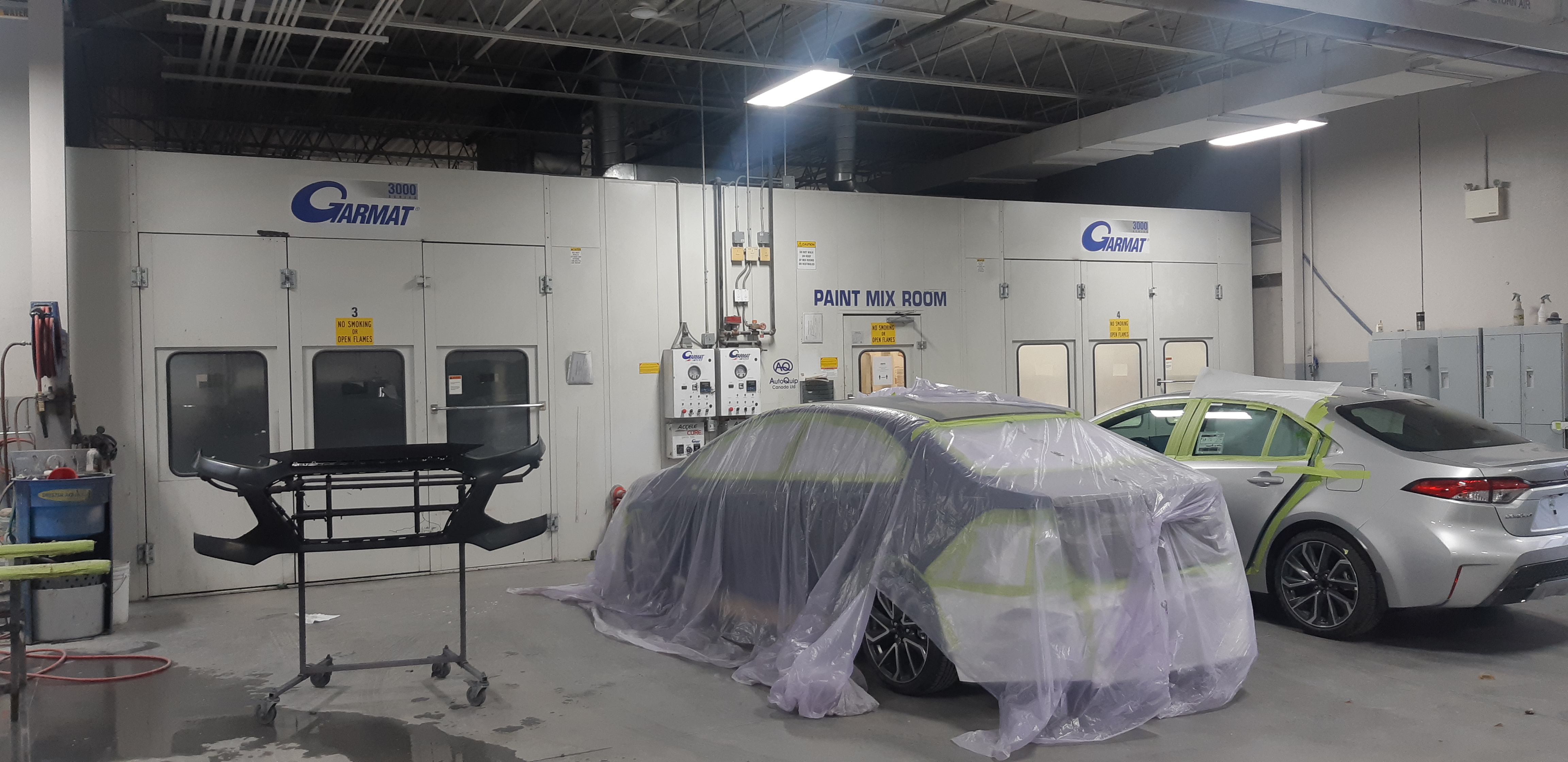 O'Regan's  Collision Centre Dartmouth gallery 5
