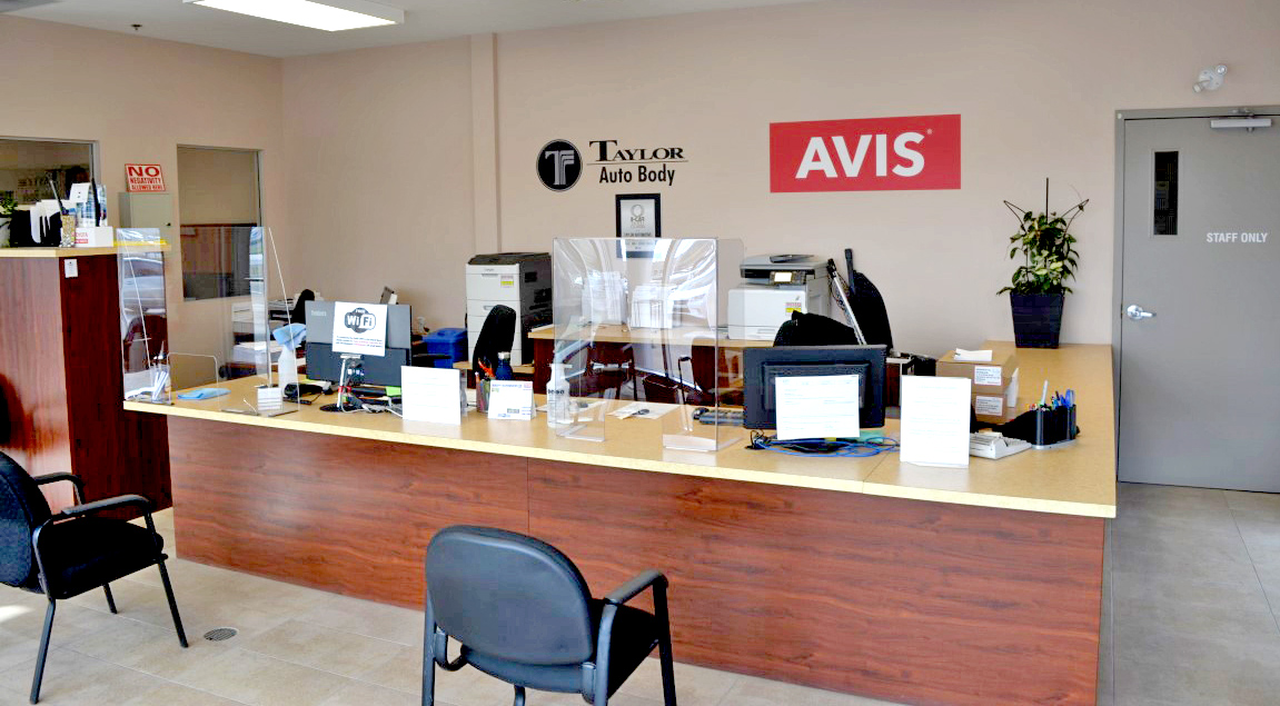 Taylor Auto Body gallery 2