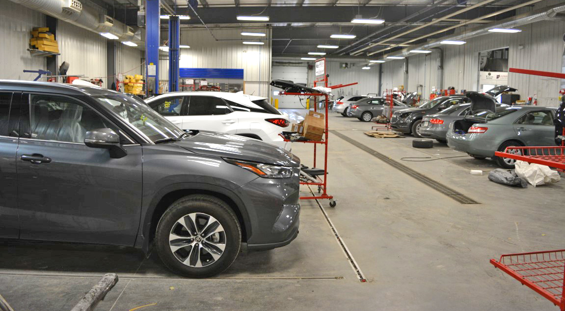 Taylor Auto Body gallery 3