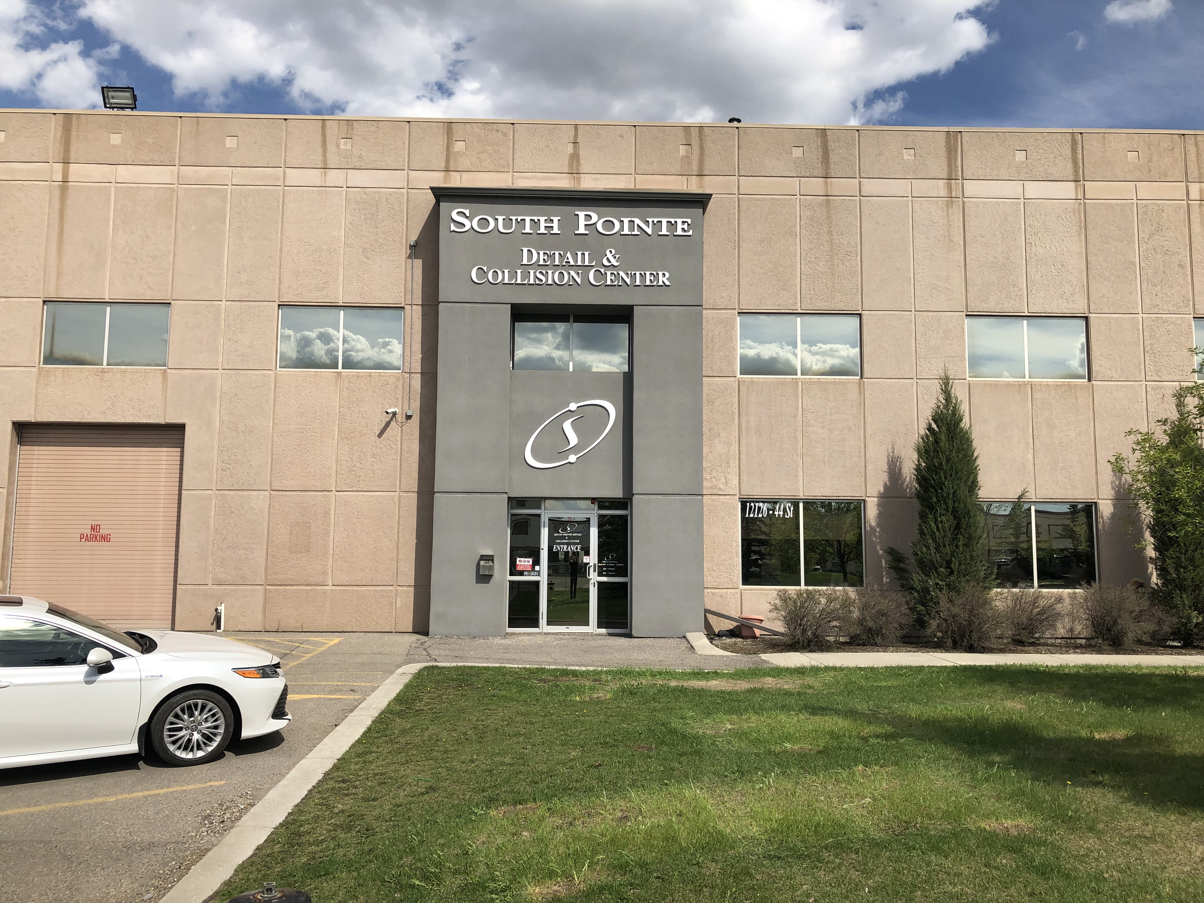South Pointe Collision Center