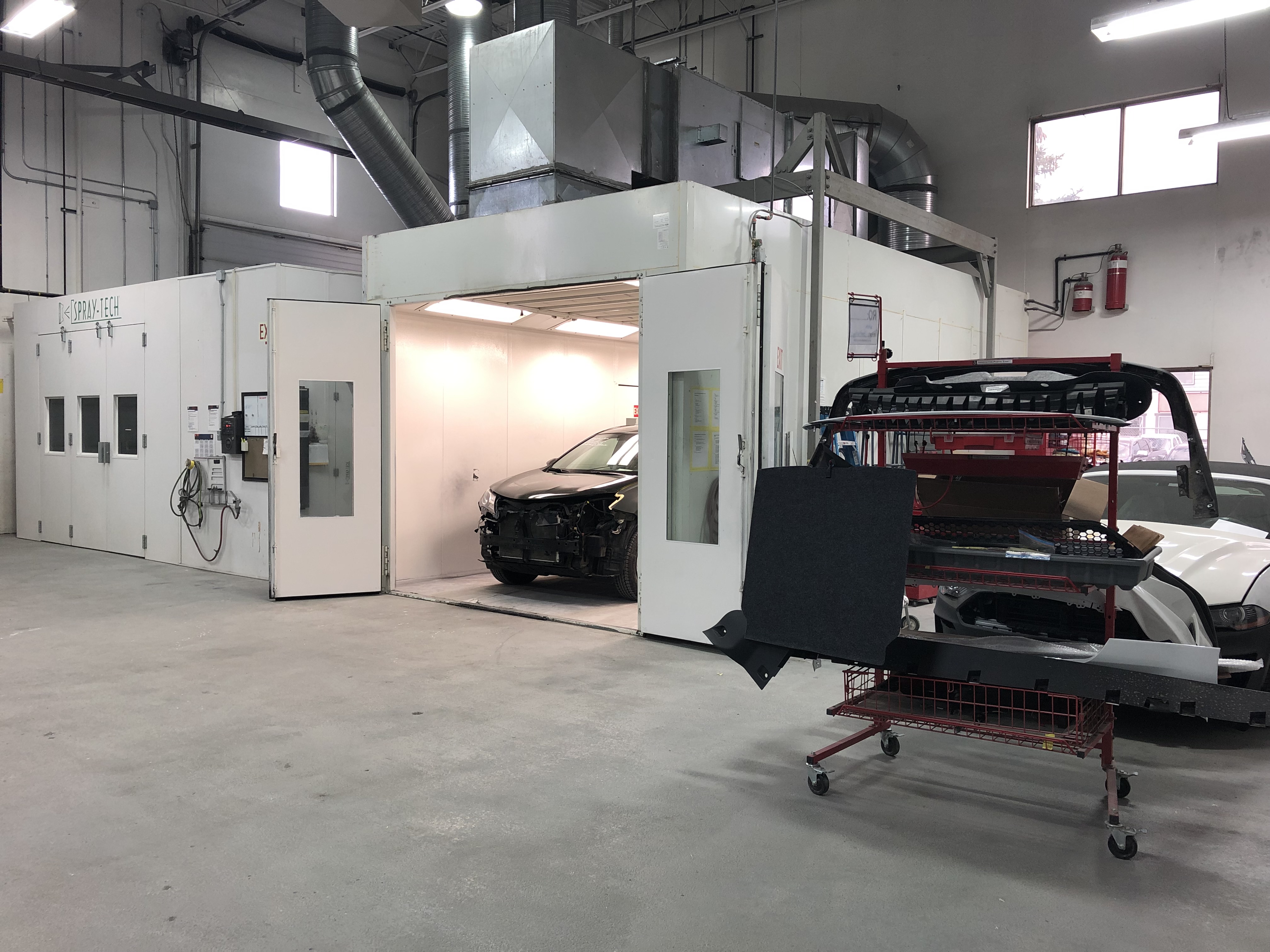 South Pointe Collision Center gallery 4