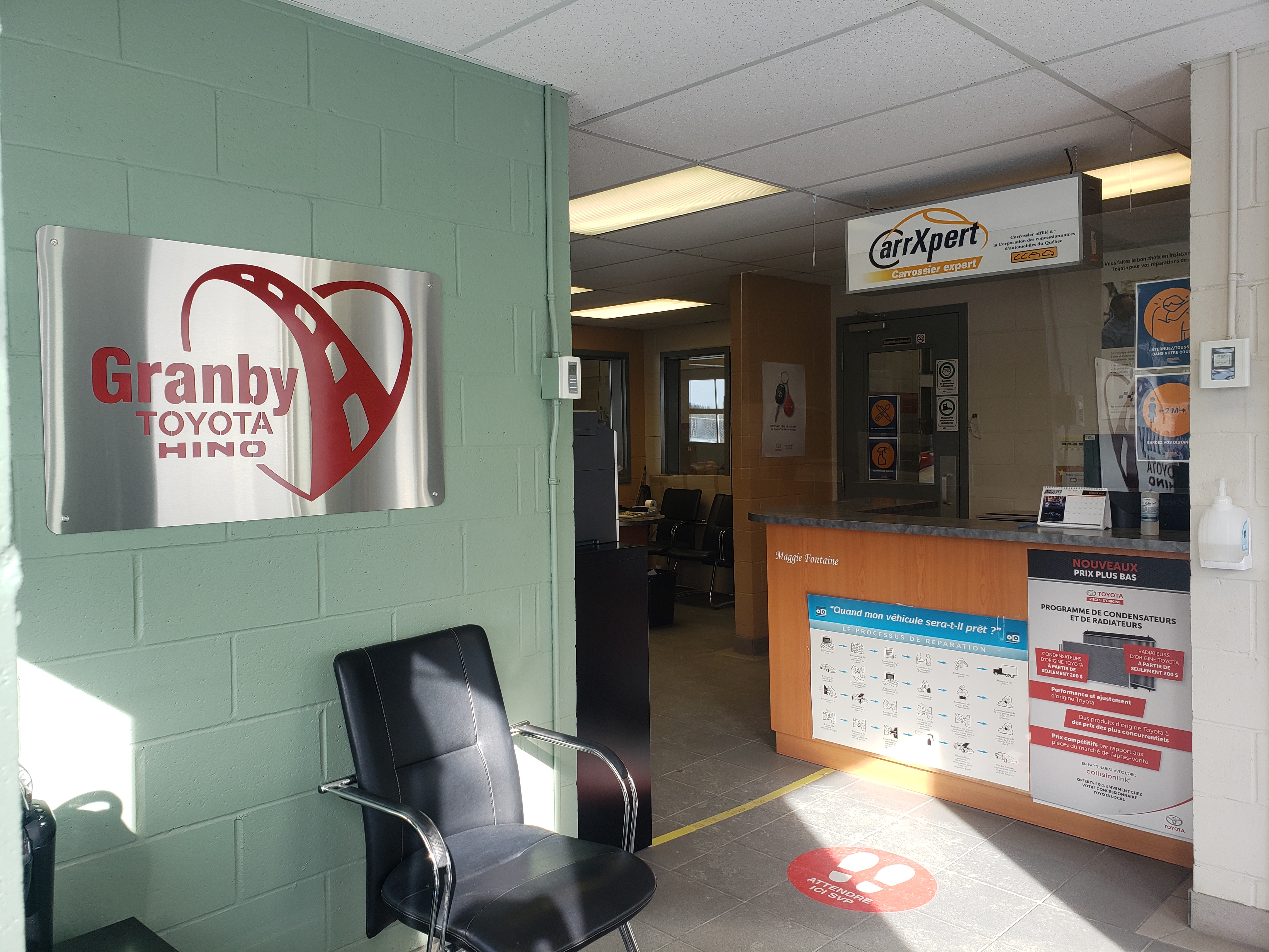 Granby Toyota gallery 2