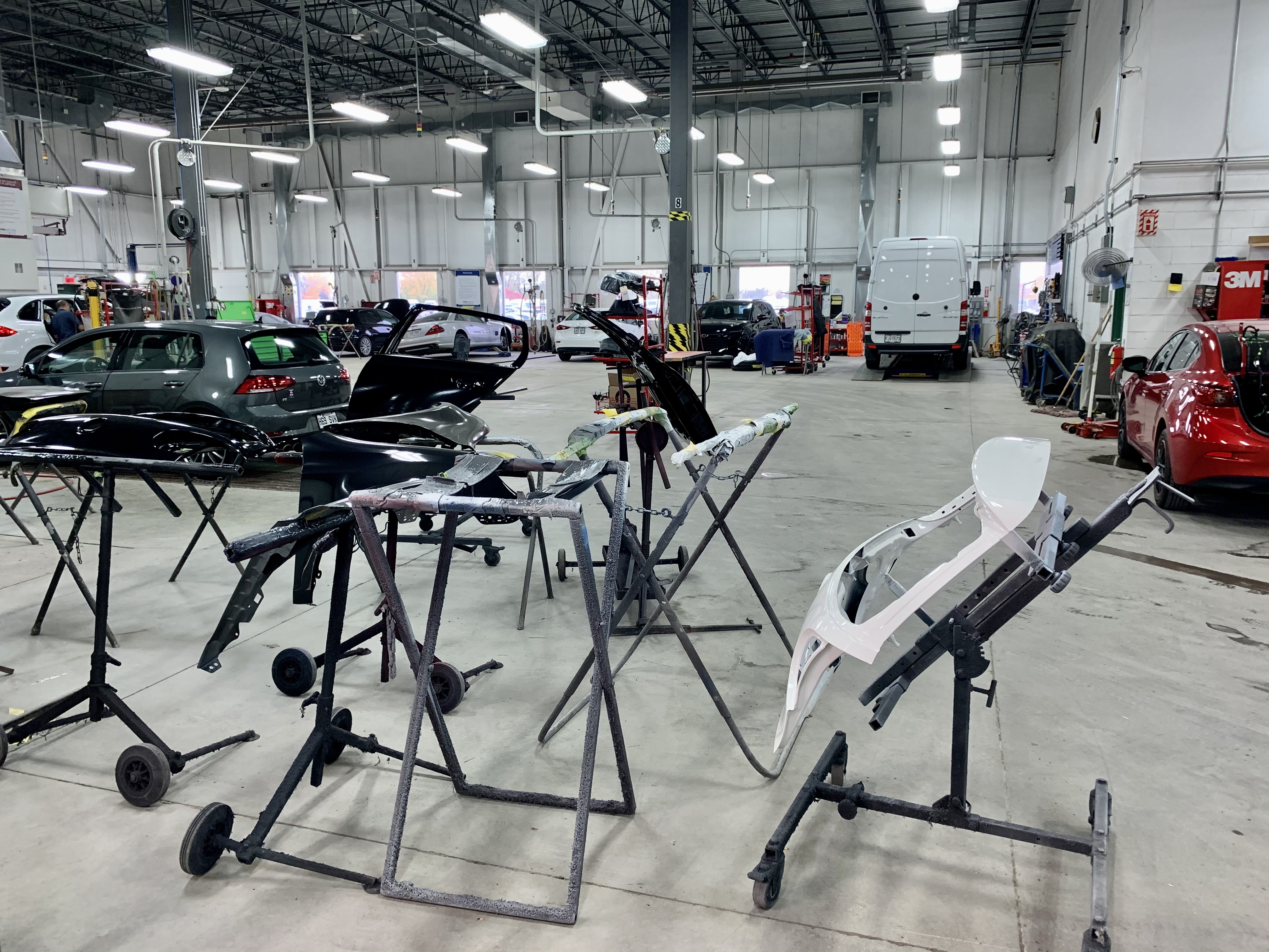 Carrosserie de Boucherville gallery 3