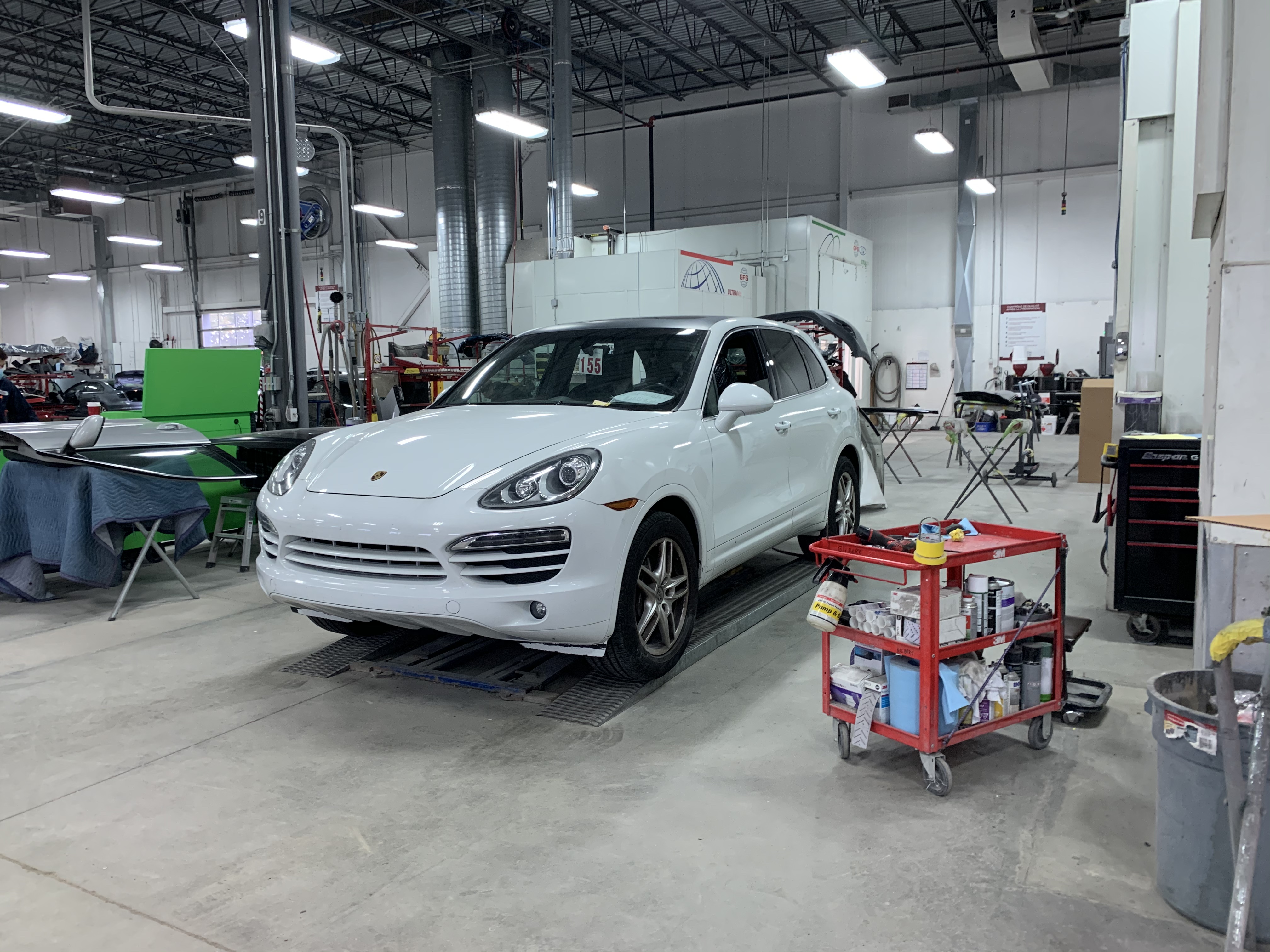 Carrosserie de Boucherville gallery 4