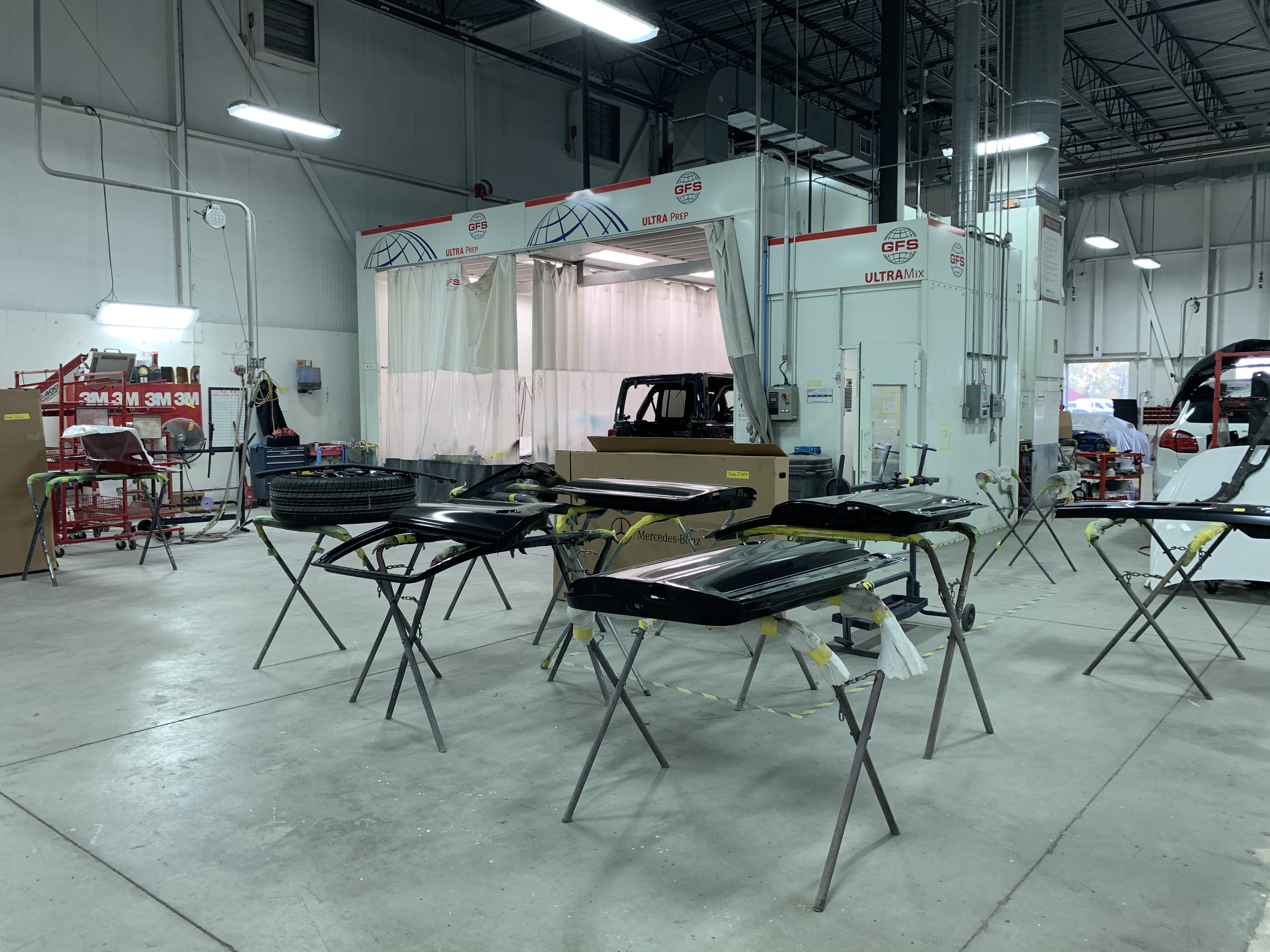 Carrosserie de Boucherville gallery 7