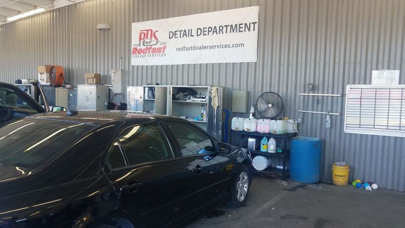 AutoNation Collision Center North Houston gallery 4
