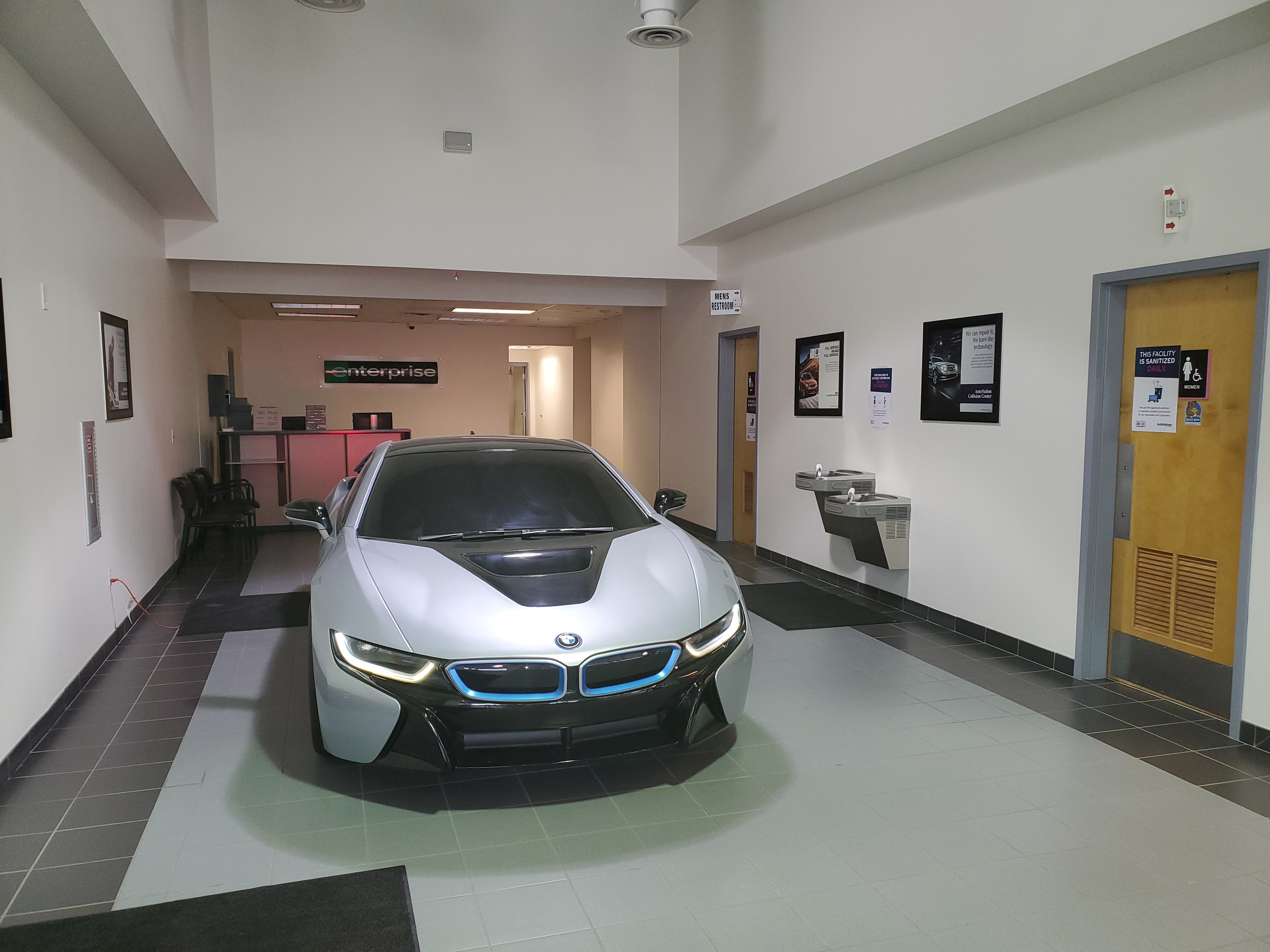 AutoNation Collision Center North Houston gallery 5