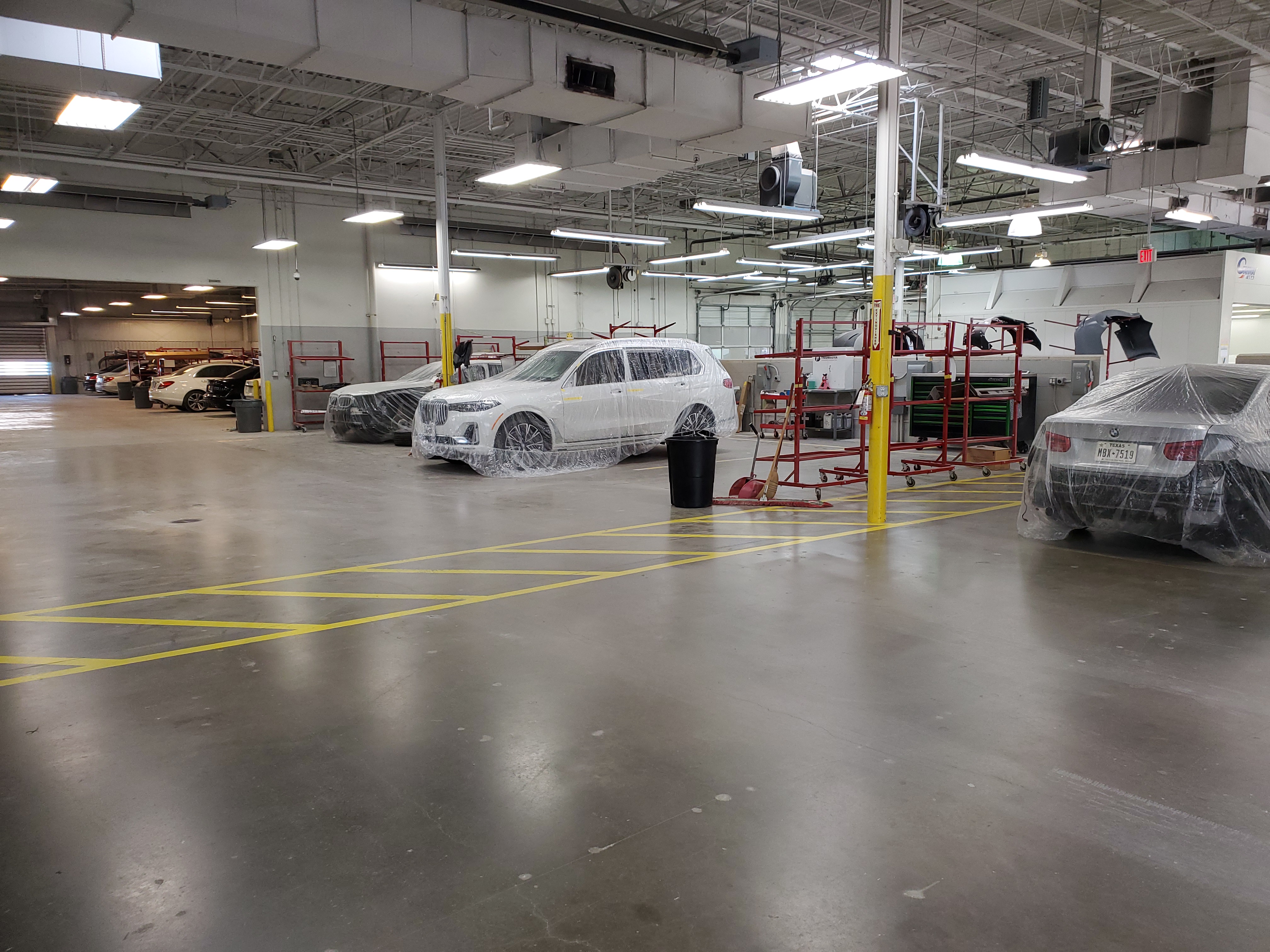 AutoNation Collision Center North Houston gallery 6