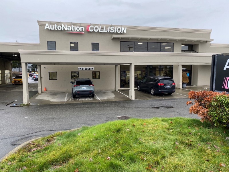 AutoNation Collision Center Bellevue