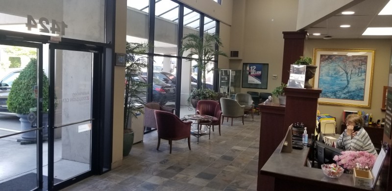 AutoNation Collision Center Bellevue gallery 2