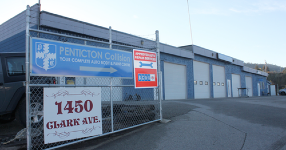 Penticton Collision Centre gallery 1