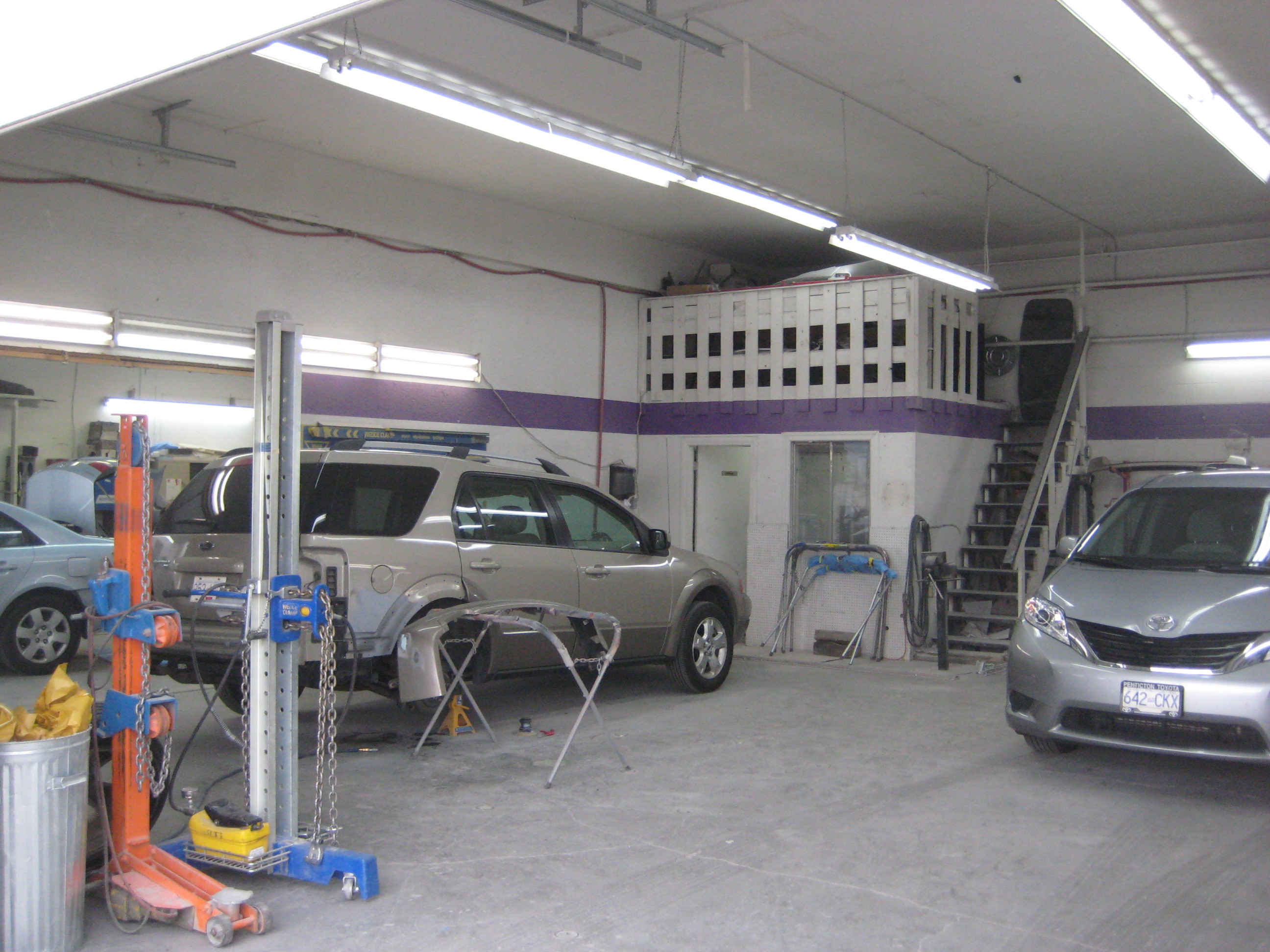 Penticton Collision Centre gallery 3