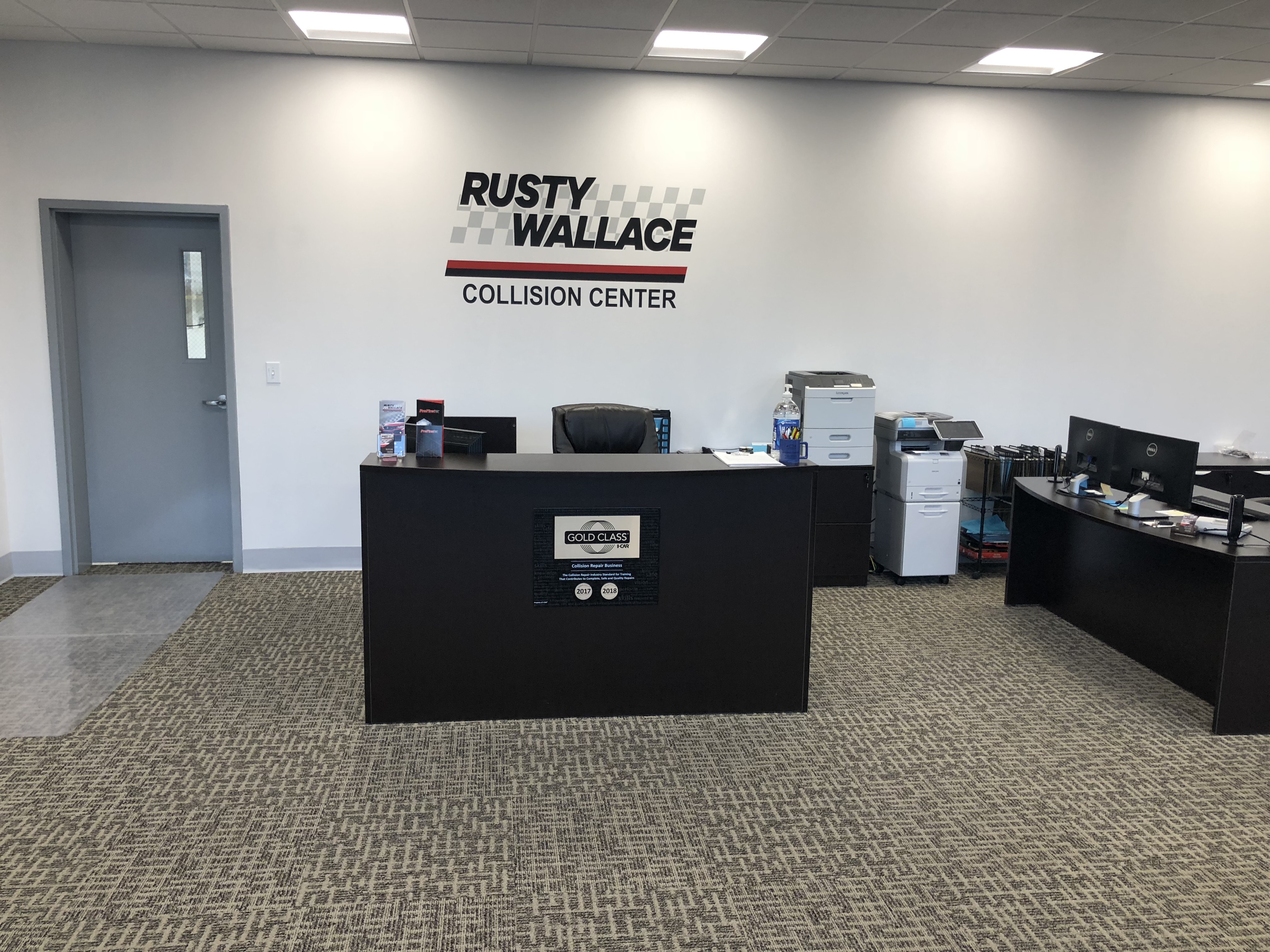 Rusty Wallace Collision Center gallery 2