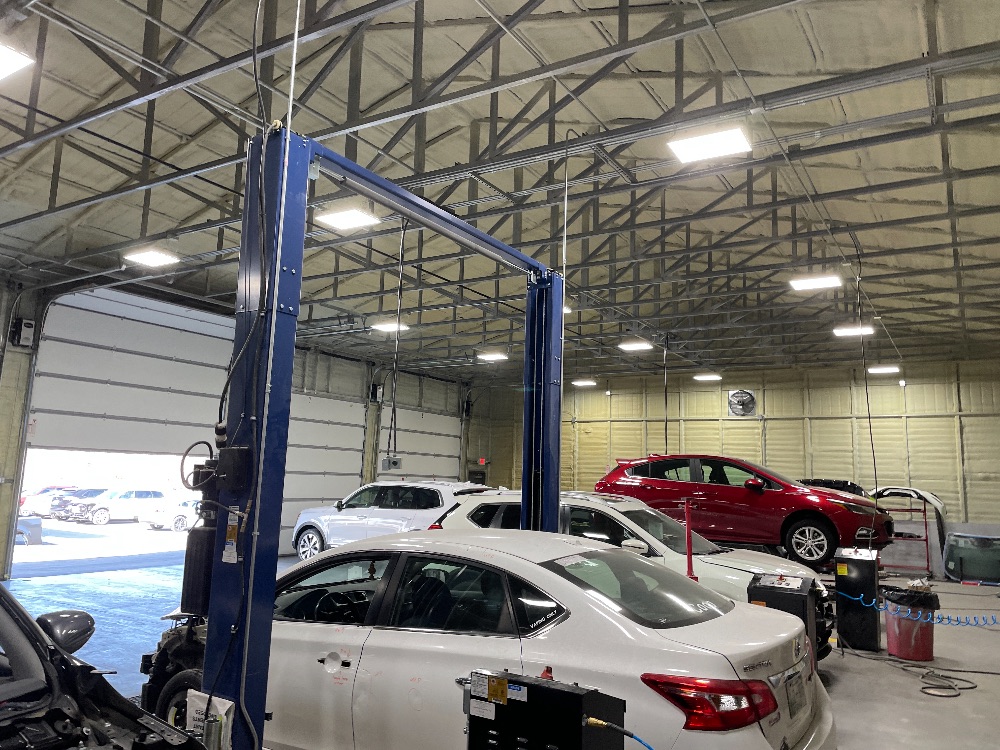 Rusty Wallace Collision Center gallery 4