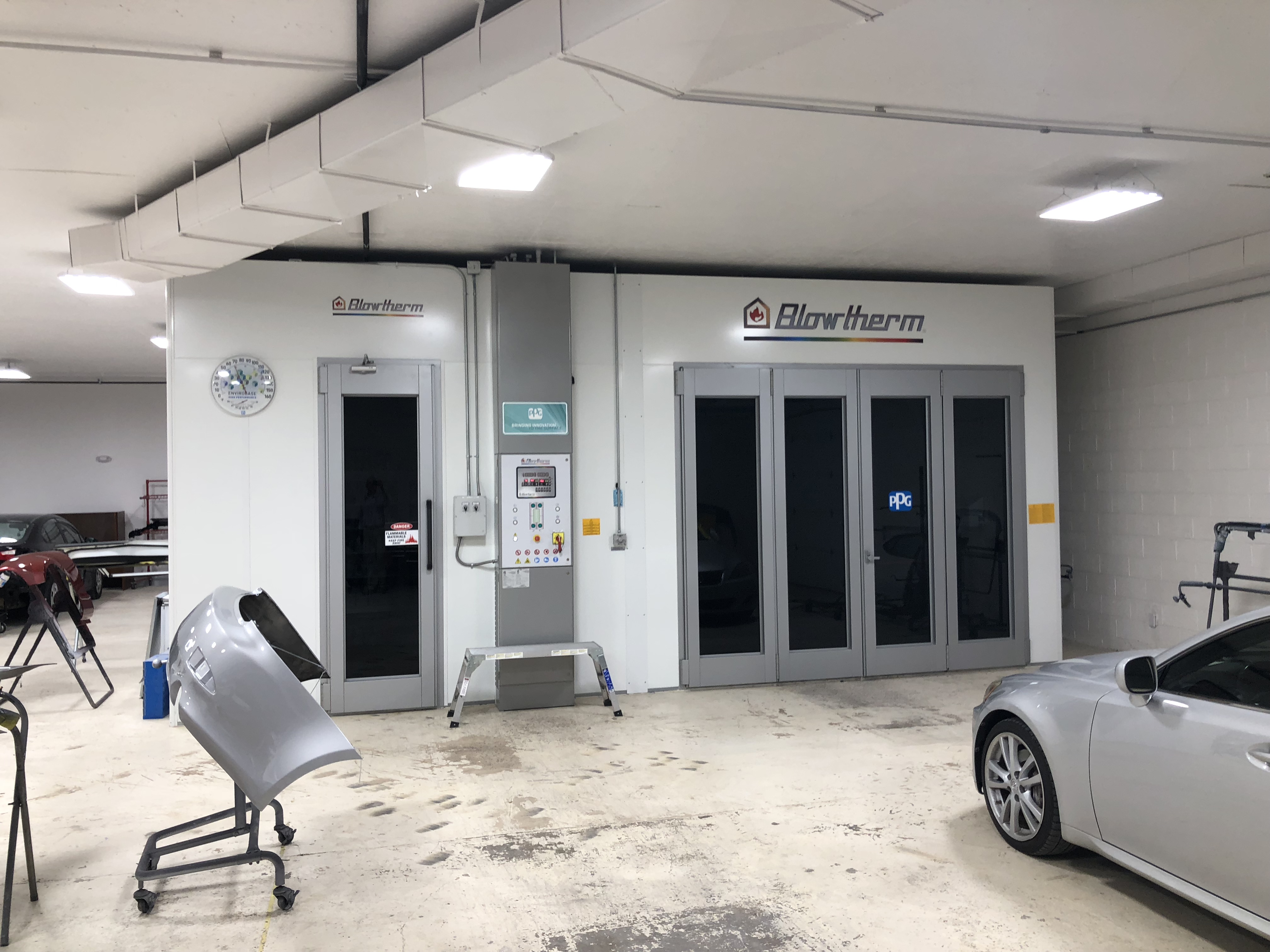Rusty Wallace Collision Center gallery 5
