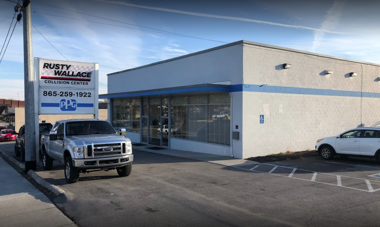 Rusty Wallace Collision Center gallery 7