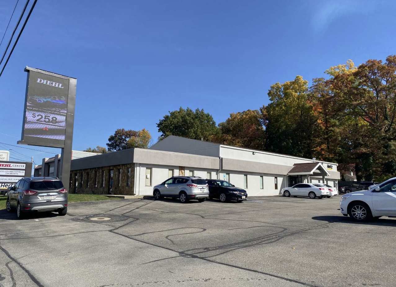 Diehl Automotive - Butler