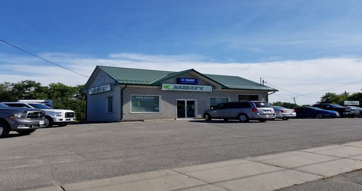 Nadeau's Collision Service Ltd. gallery 1